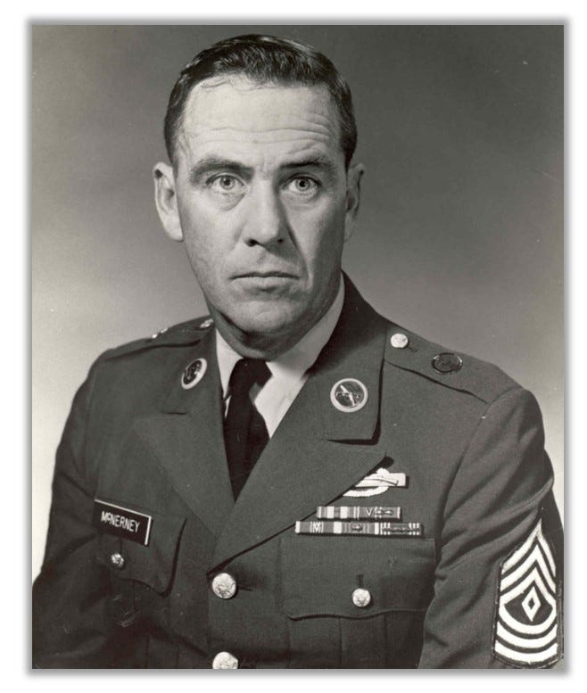 Medal of Honor Monday David McNerney