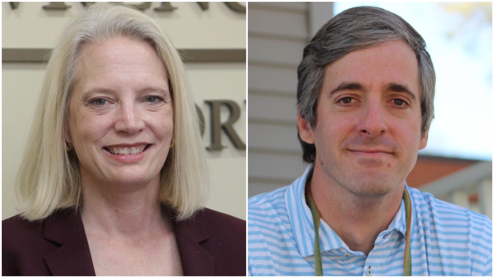 Kelly Daughtry, Brad Knott battle in NC congressional runoff