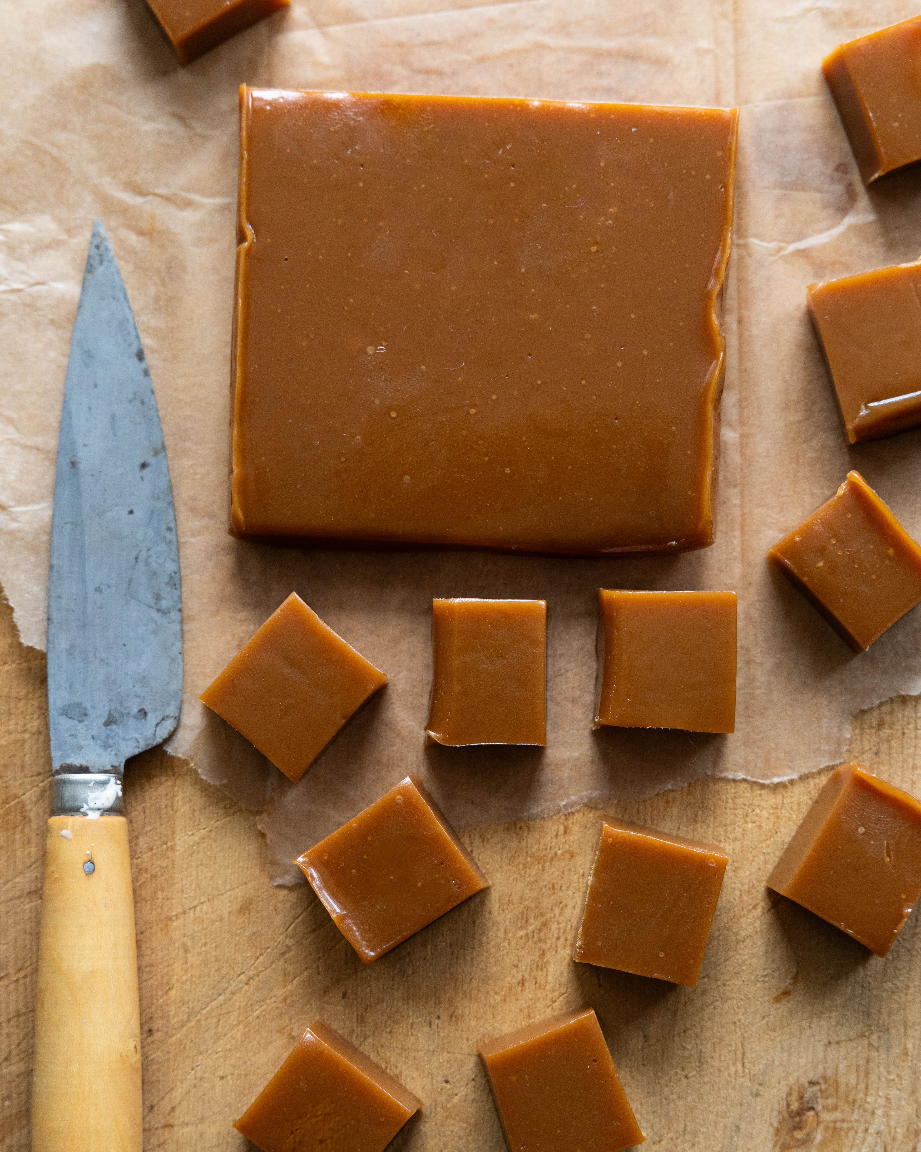 Does Caramel Make Everything Better? by Edd Kimber