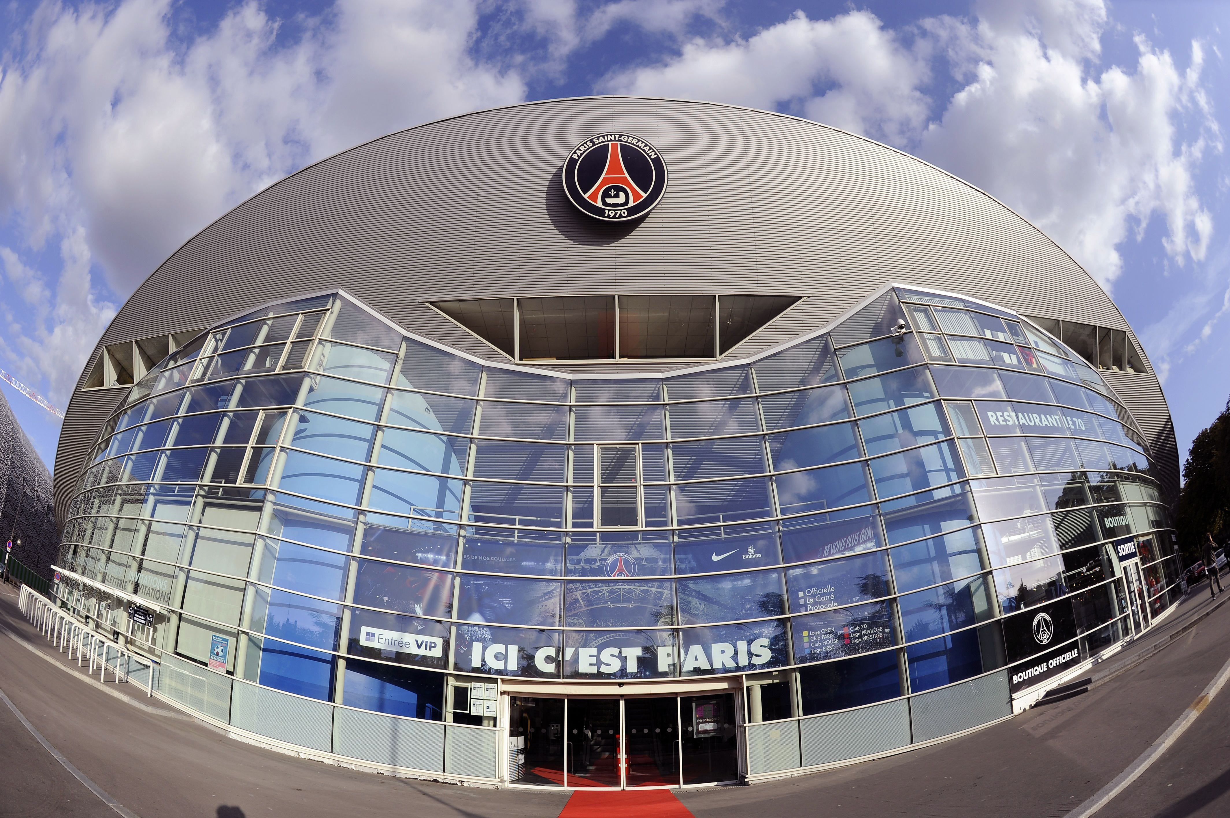 Boutique officiel paris saint discount germain