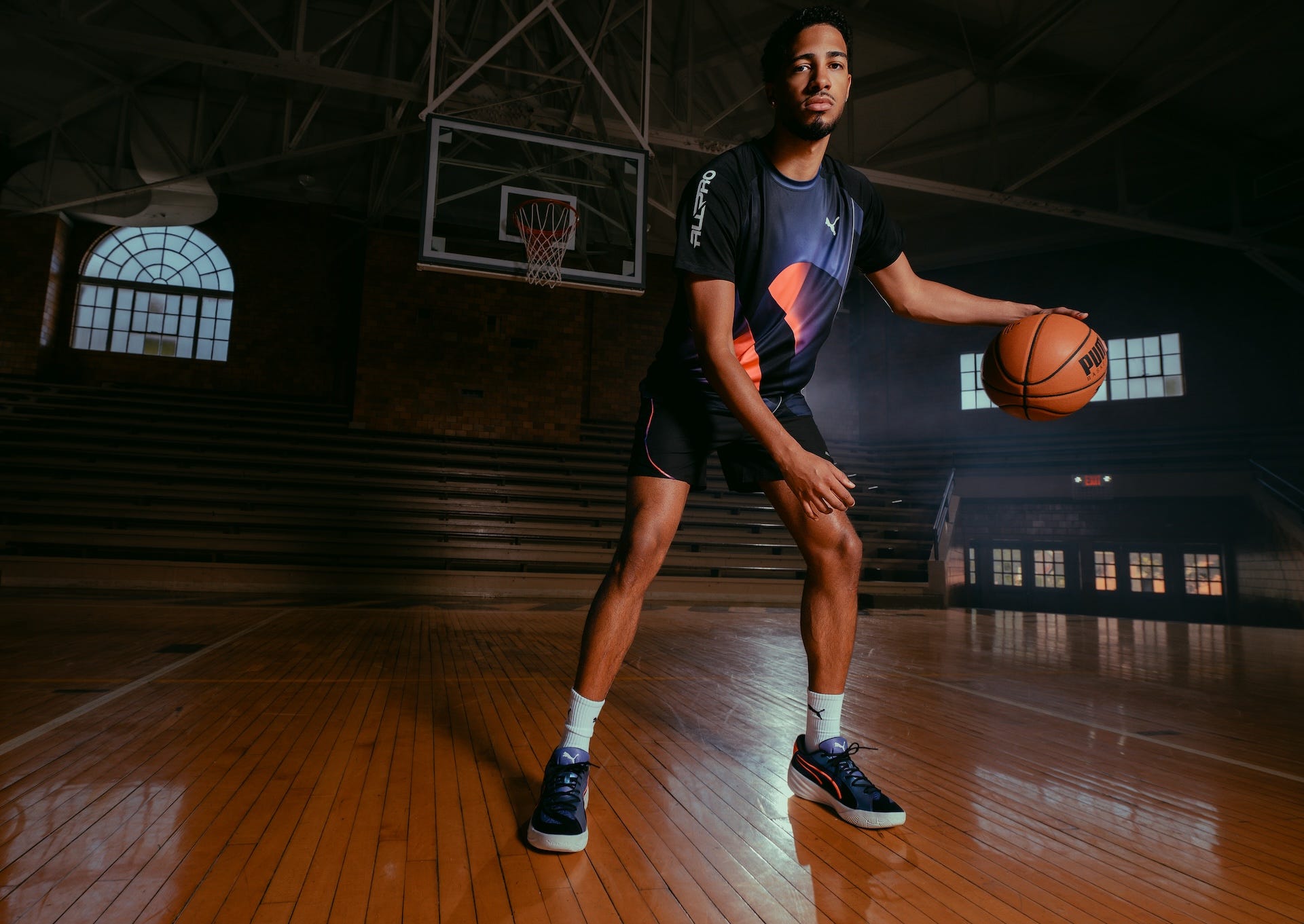 Nba players signed with puma store