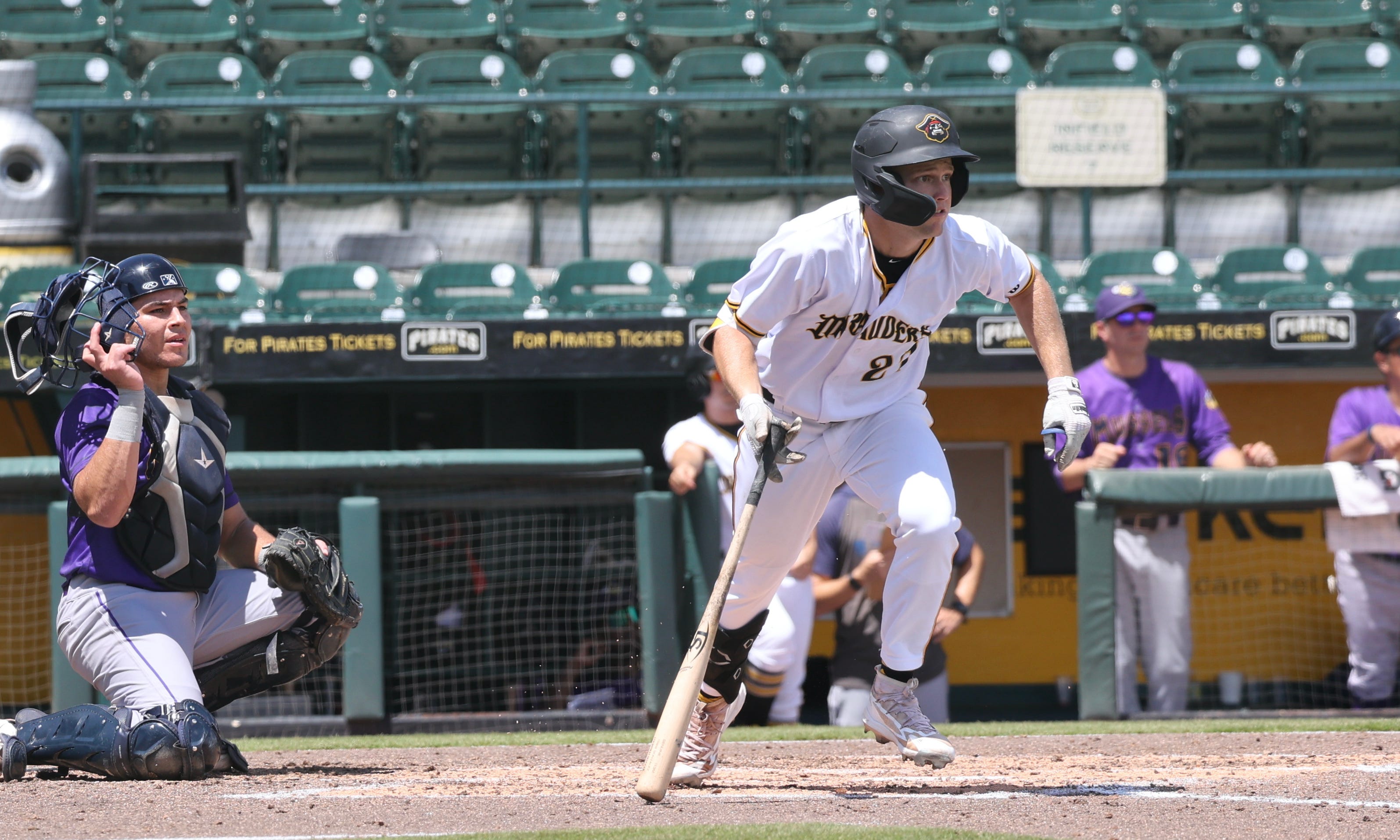 Tres Gonzalez by WTM Bucs On Deck