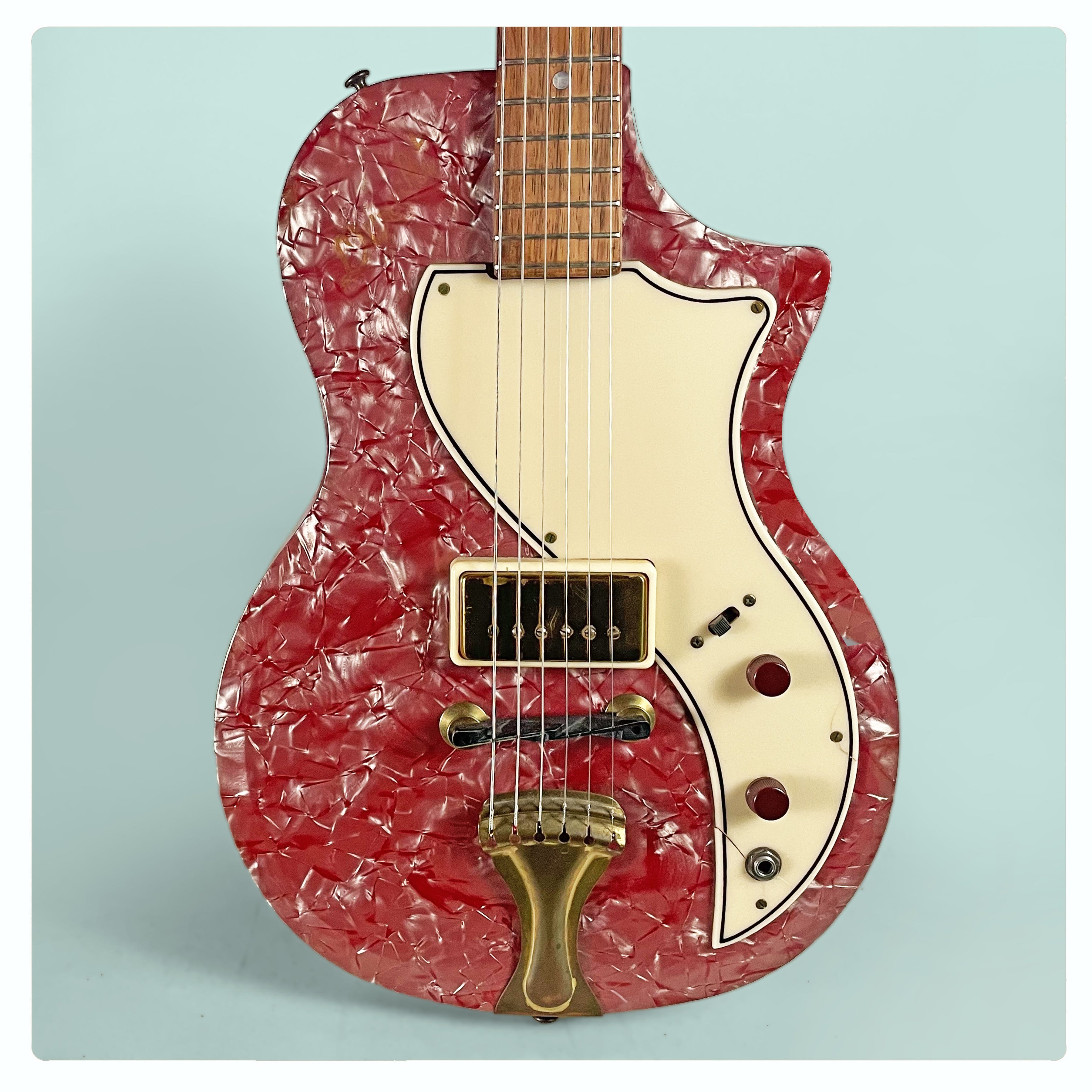 Supro belmont discount