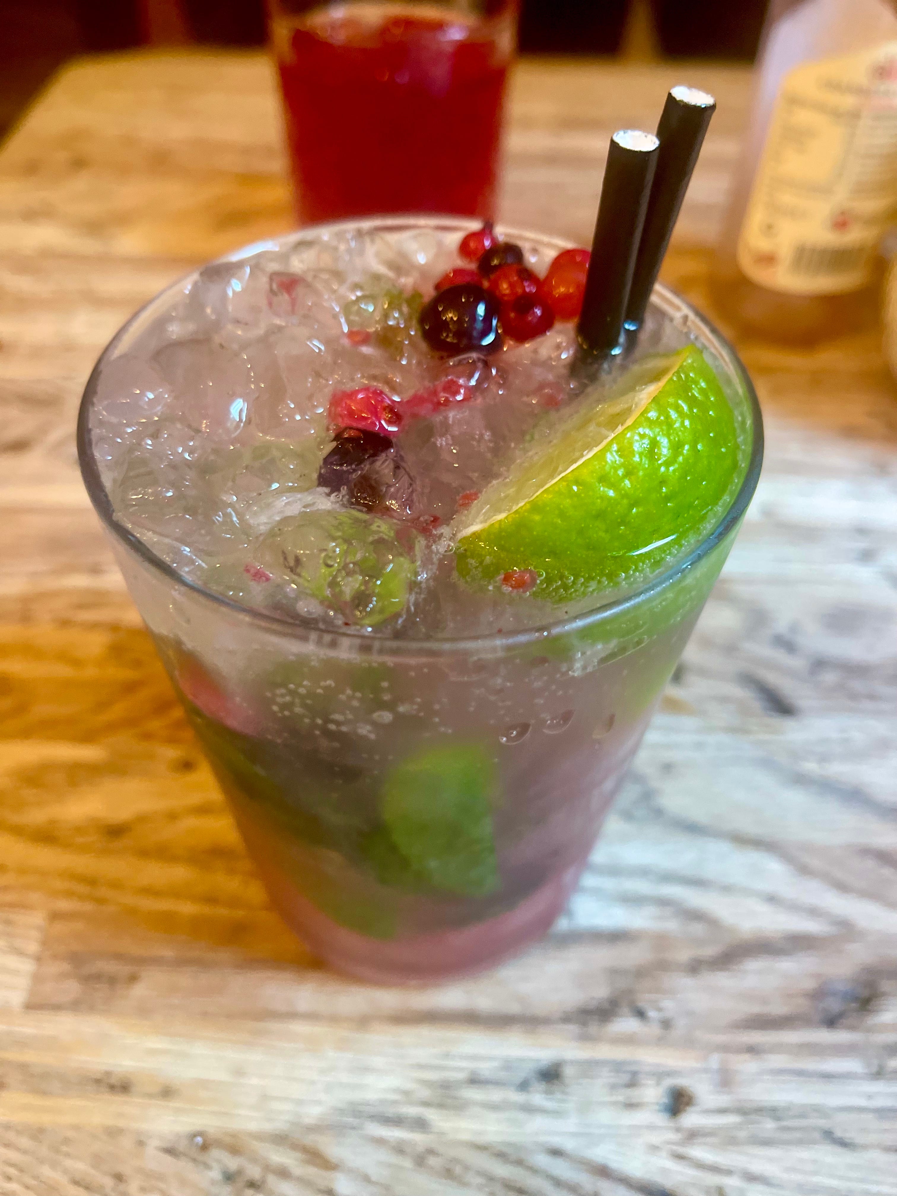 Getting Sauced and Slipping out of a Las Vegas Bar Sober