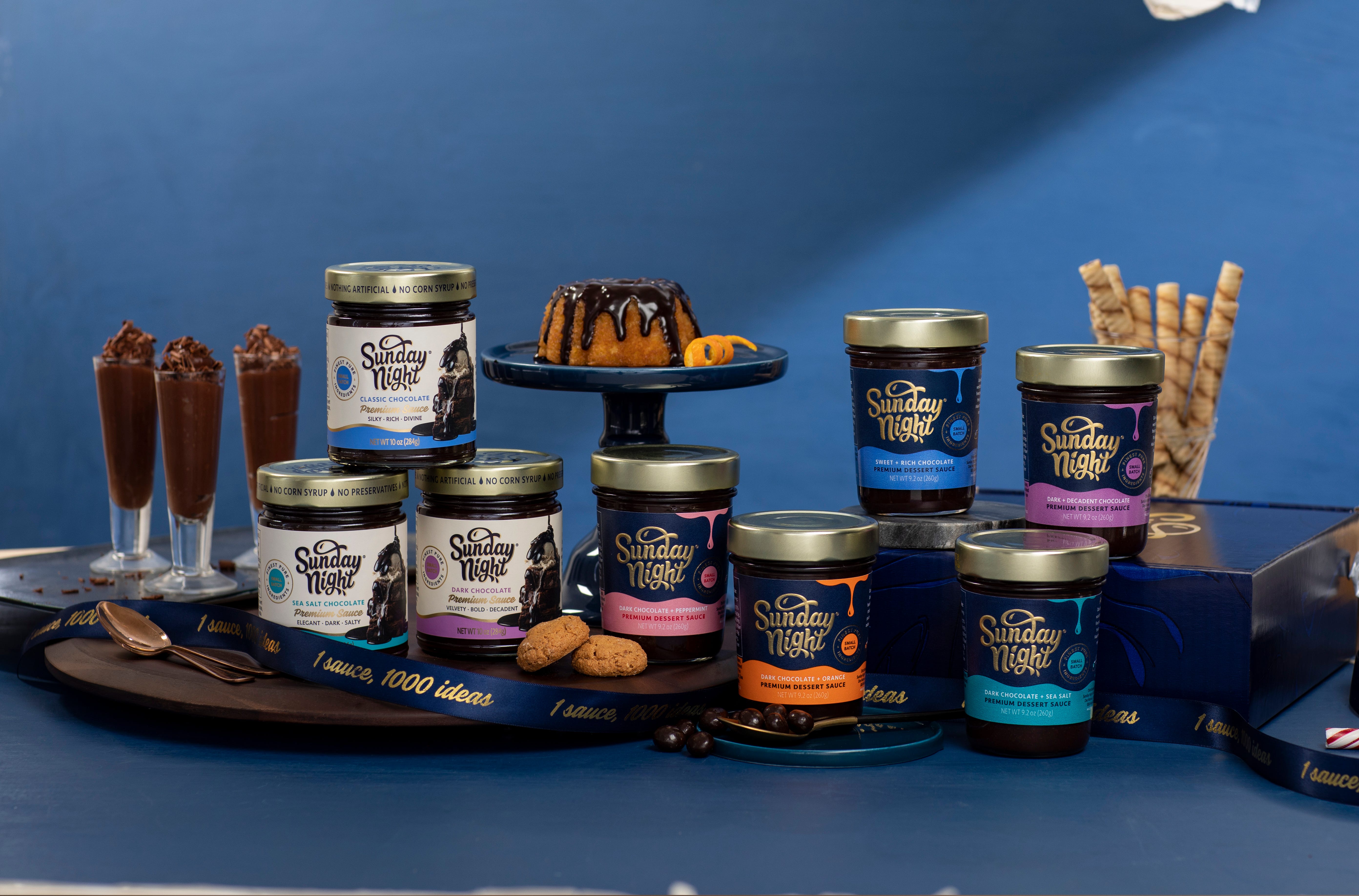 Your Chocolatey Summer Dessert (From Two Des Moines Icons)