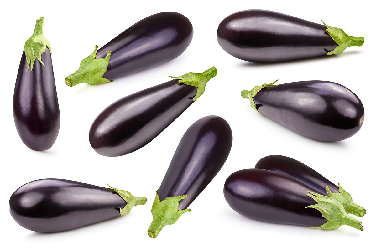 6 ways to up your aubergine game - Meze by Vidar Bergum