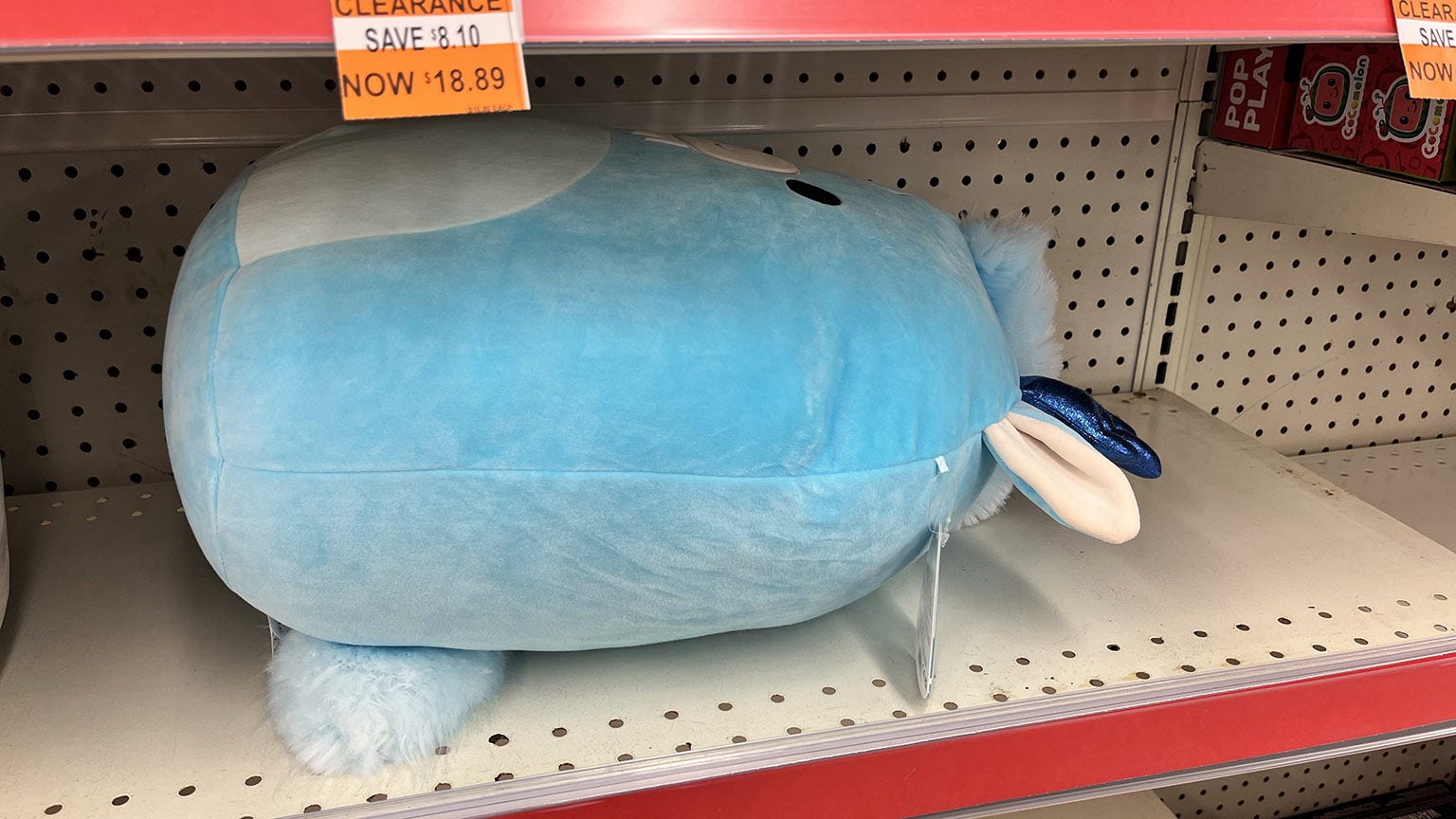 Walgreens 2024 marshmallow pillow