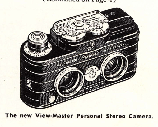 熱い販売 Personal View-Master's Stereo System Camera フィルムカメラ