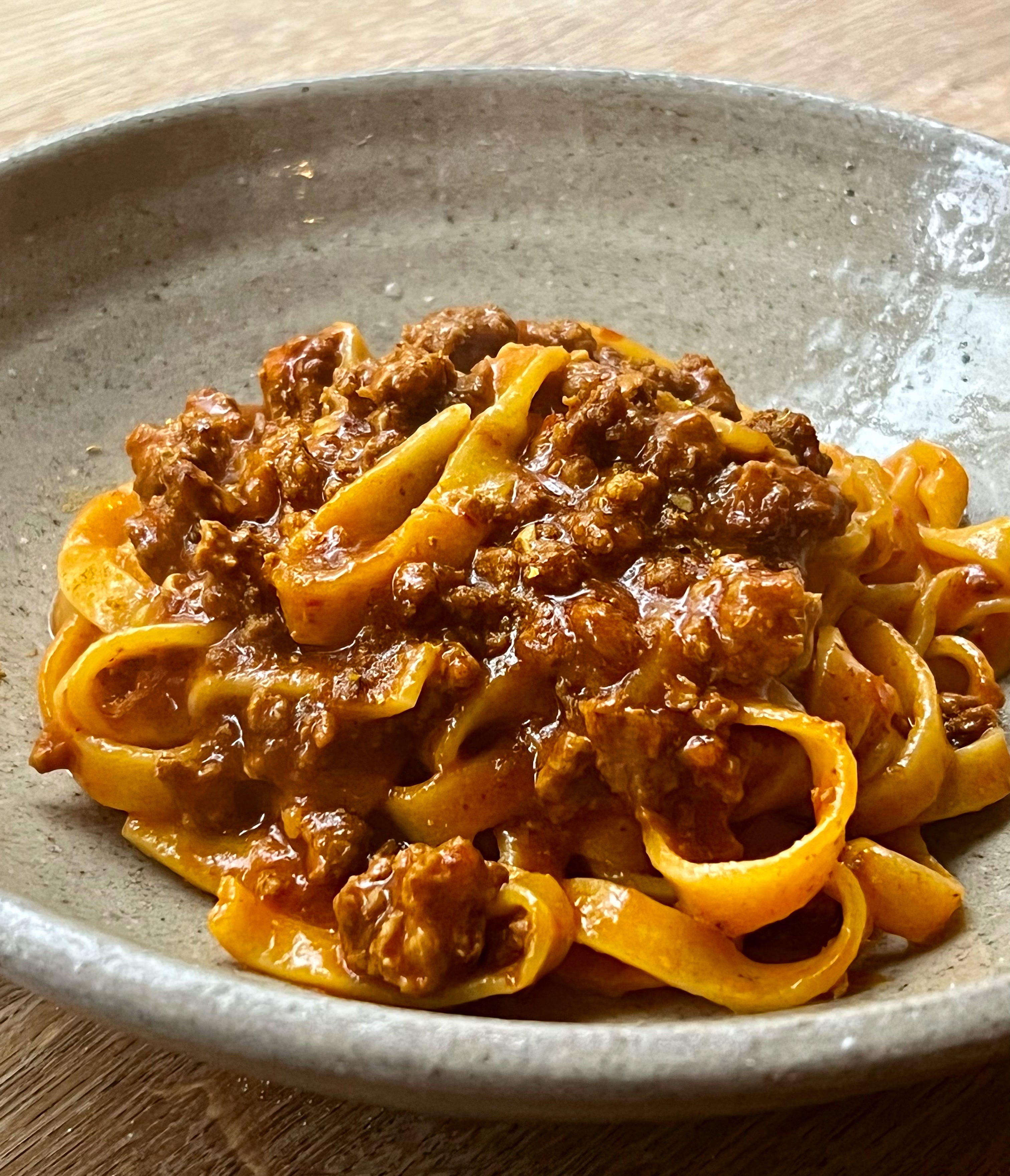 RAGÙ ALLA BOLOGNESE - by Jordon Ezra King - A Curious Cook RAGÙ ALLA BOLOGNESE - by Jordon Ezra King - A Curious Cook