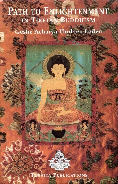 Buddha path outlet to enlightenment