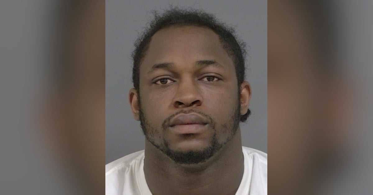 Man charged in alleged violent sex assault spree preying on random women