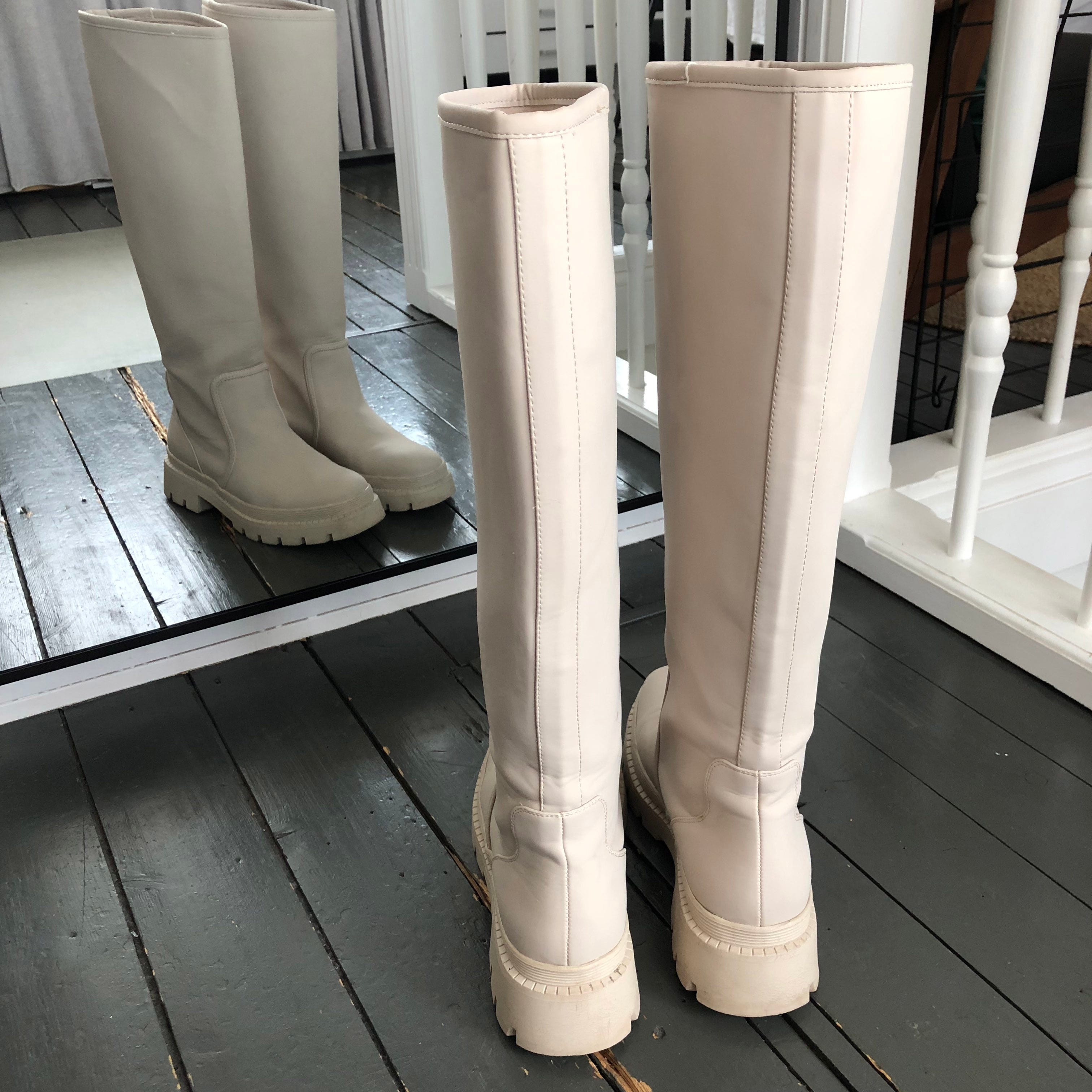 I saw it first knee high boots clearance