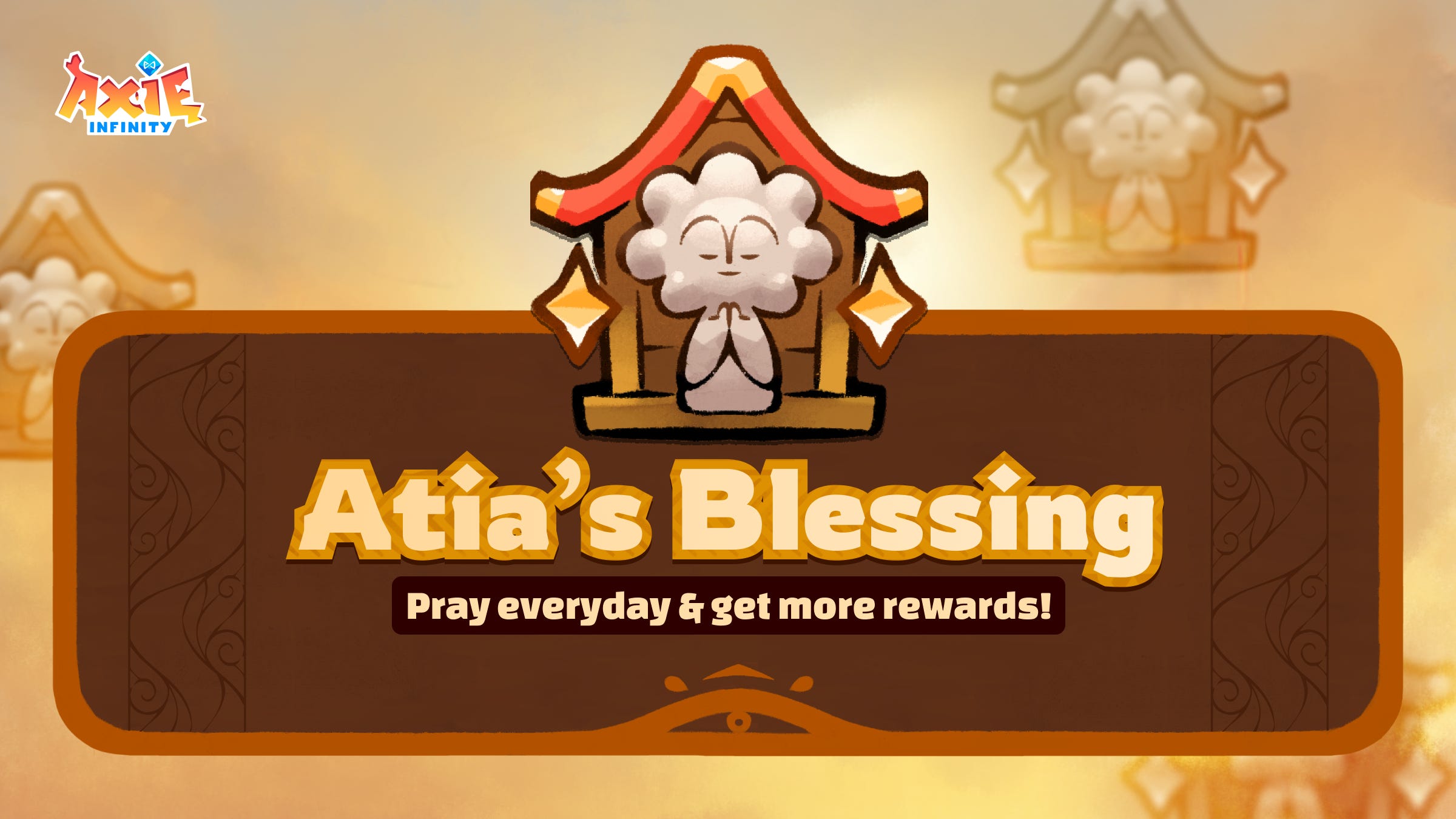 Introducing: Atia's Blessing! - by Axie Infinity