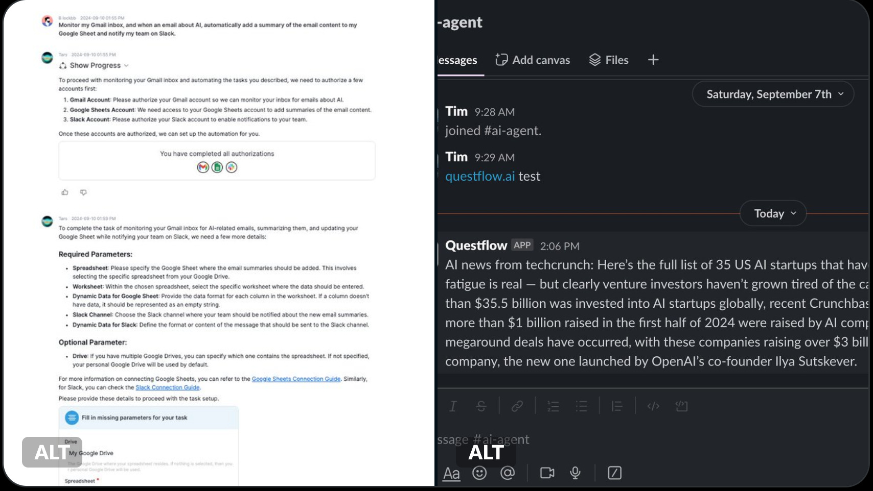 Tars Your Ai Executive Assistant That Turns Natural Language Into Action