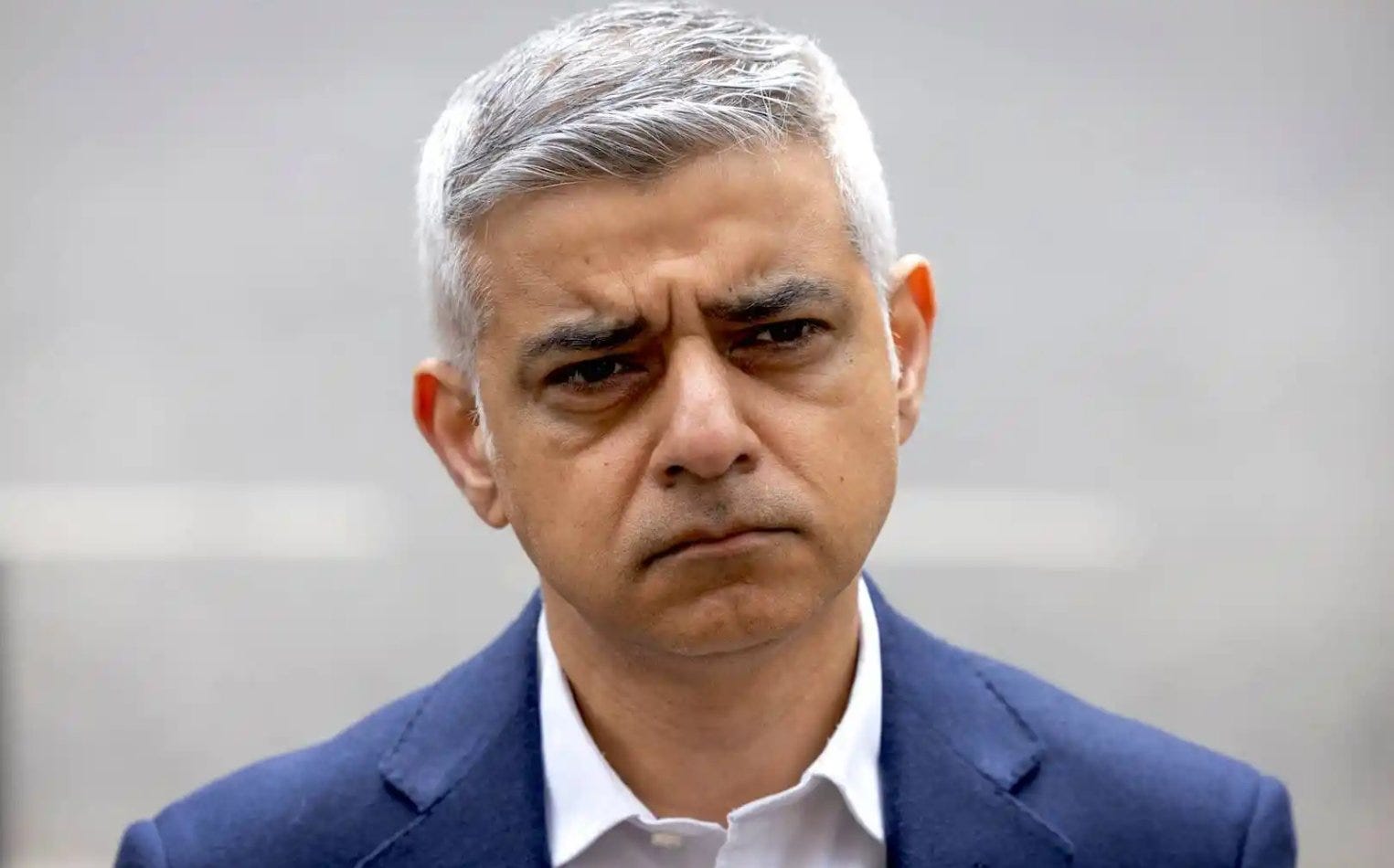 Sadiq N Robi SADIQ KHAN TO FACE A HIGH COURT OVER ULEZ EXPANSION DEEMED