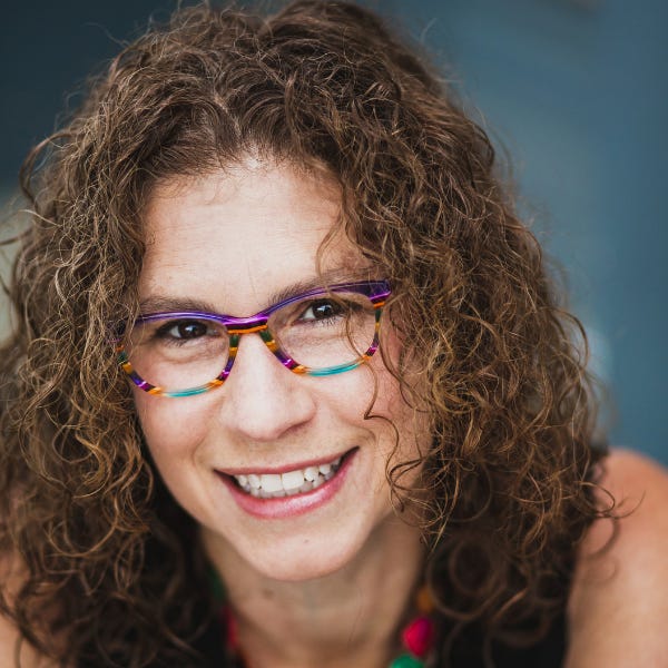 Becky Robinson | Substack