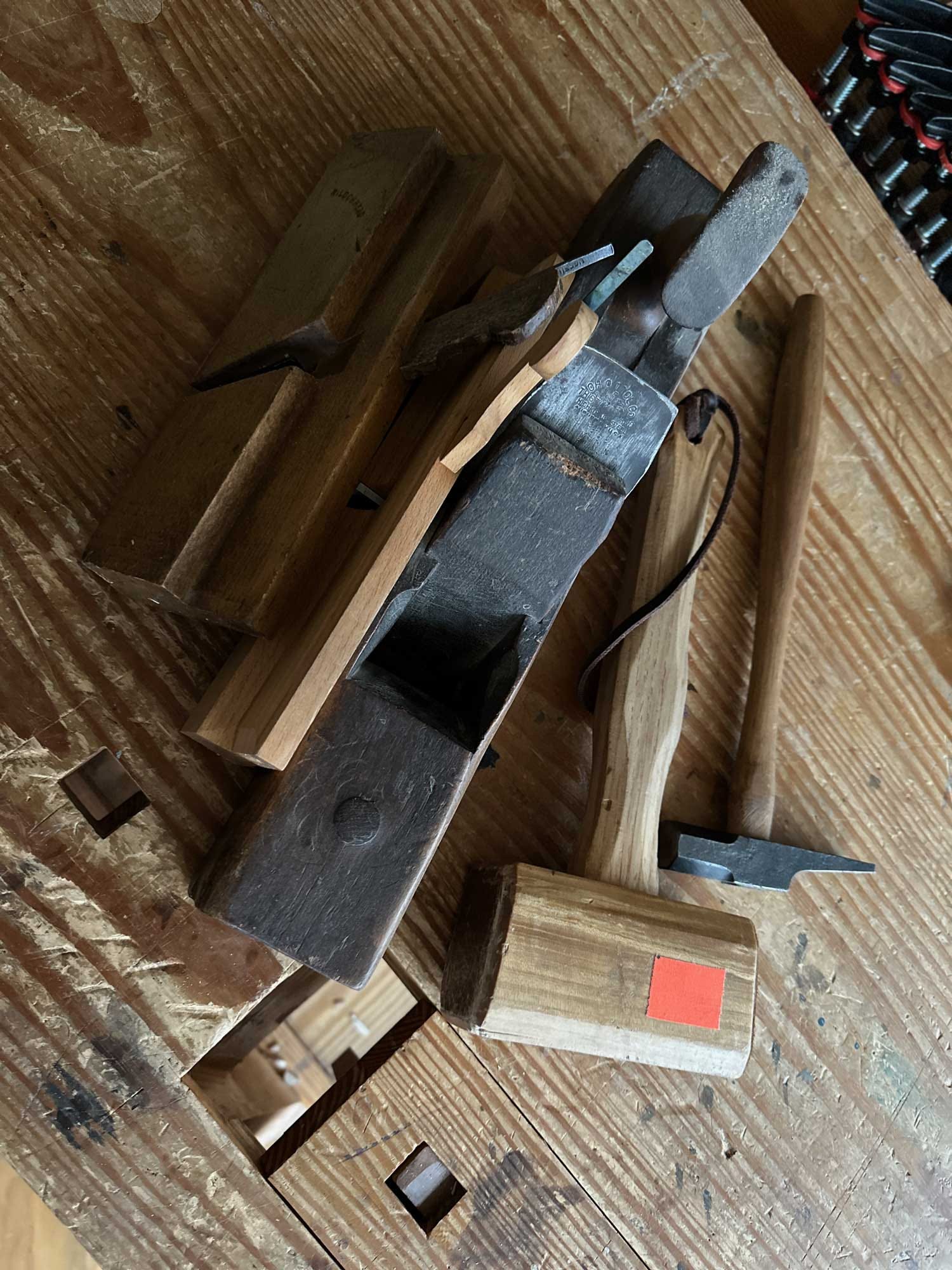 The World Doesn t Need Plane Adjusting Hammers