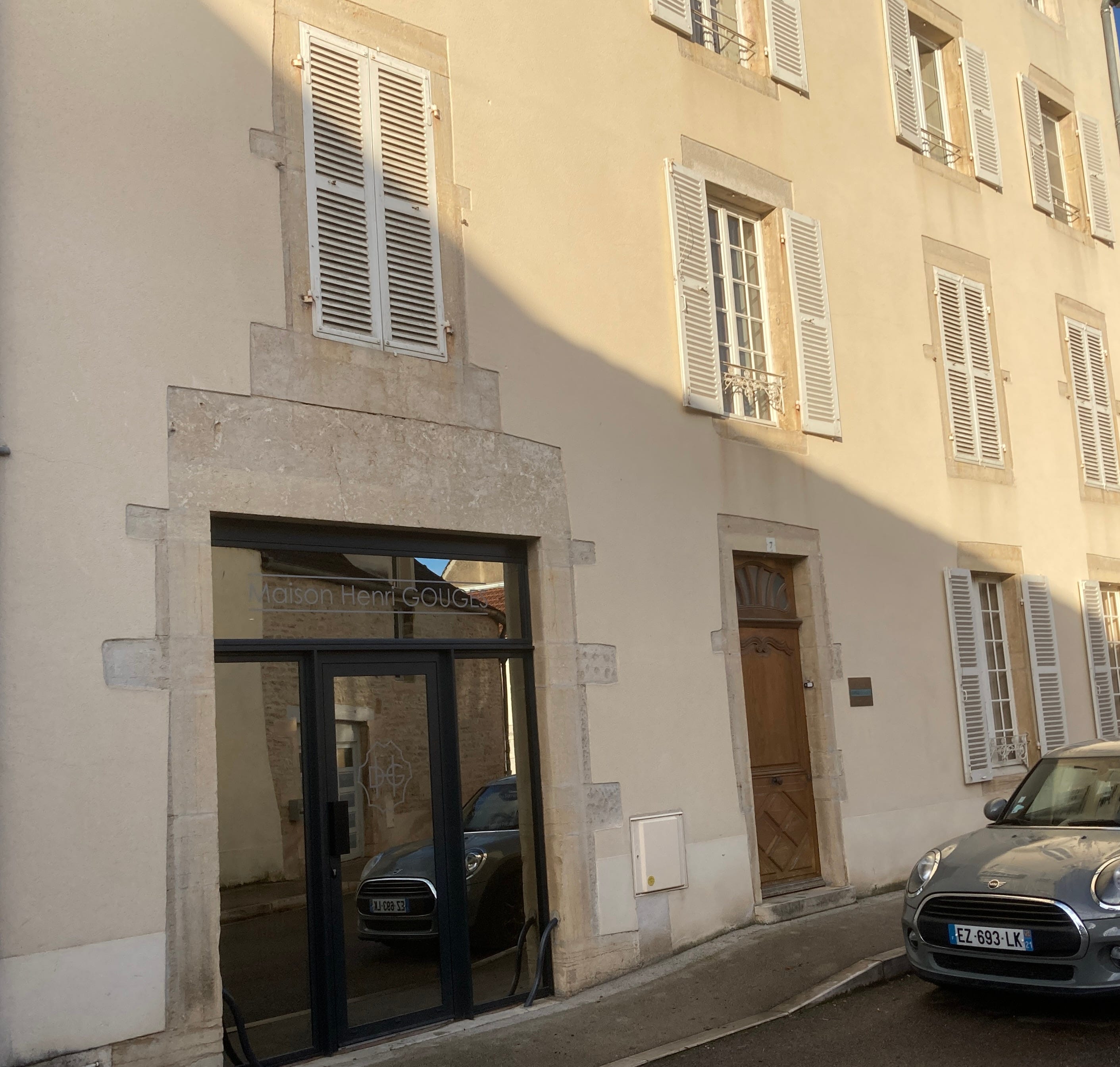Domaine Henri Gouges and Maison Henri Gouges (Nuits-St-Georges) -- 2022 ...