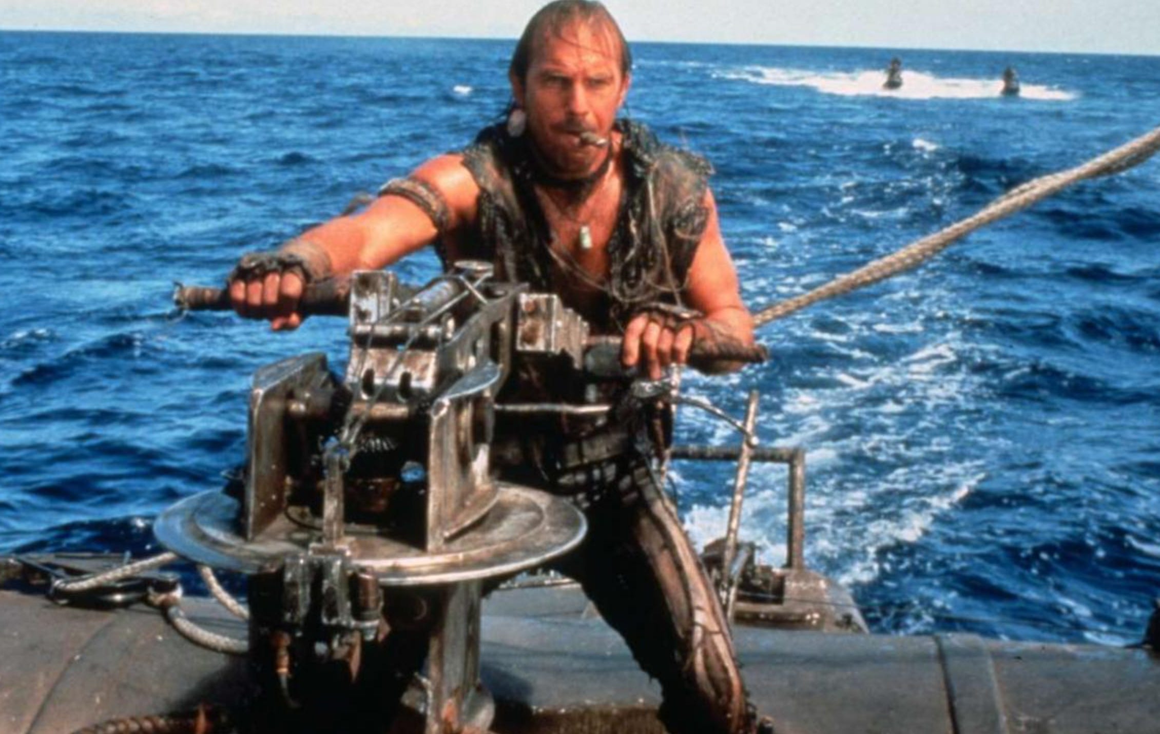 Will Trump Thwart the Coming Water Wars?