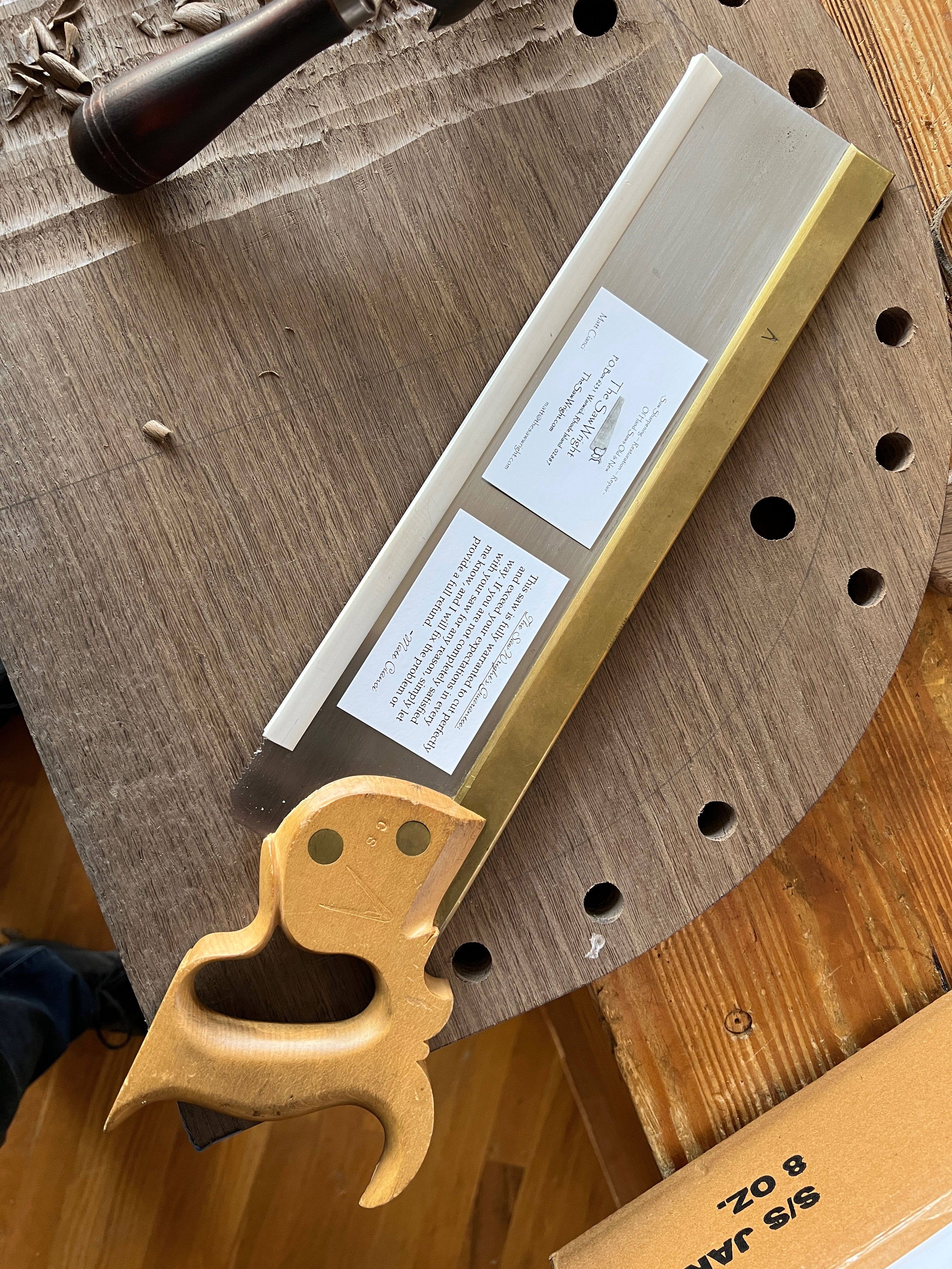 Saw sharpening deals