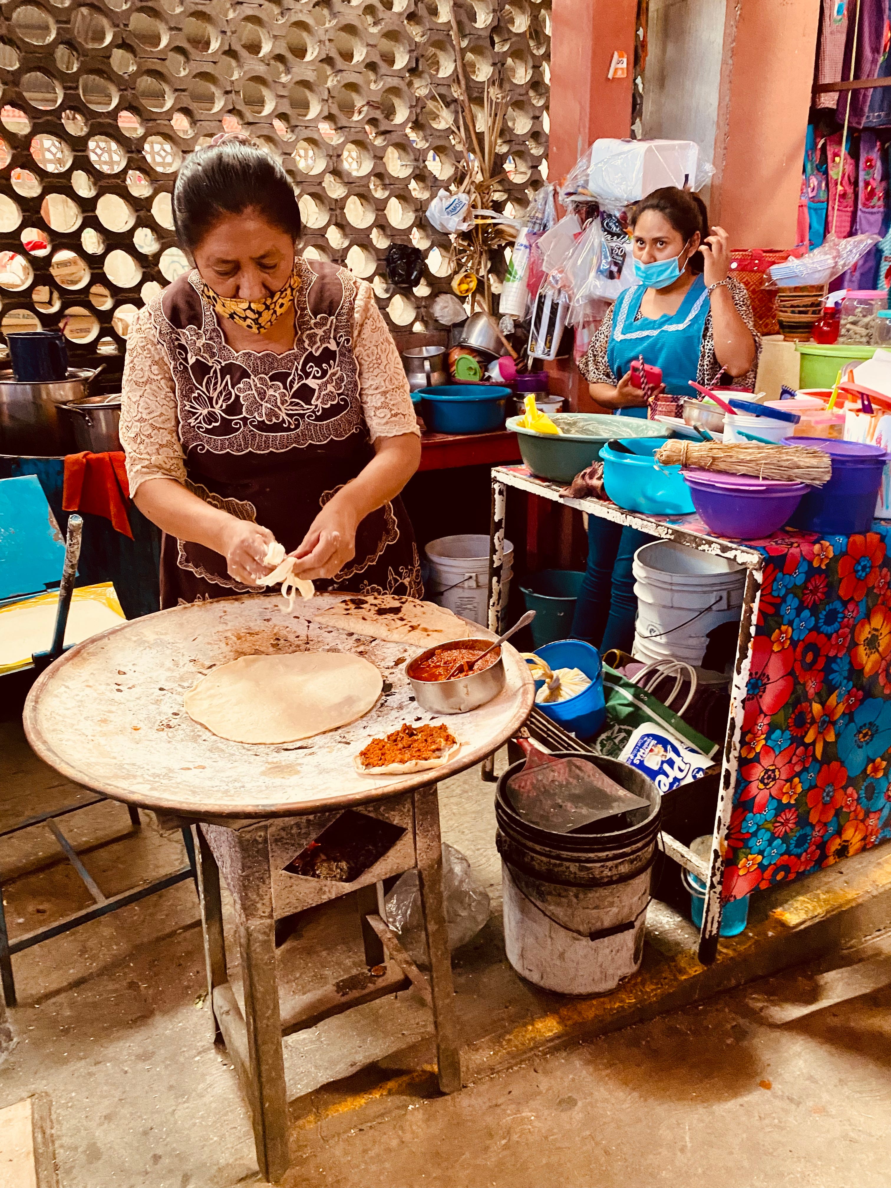 A Guide to Street Food in Mexico