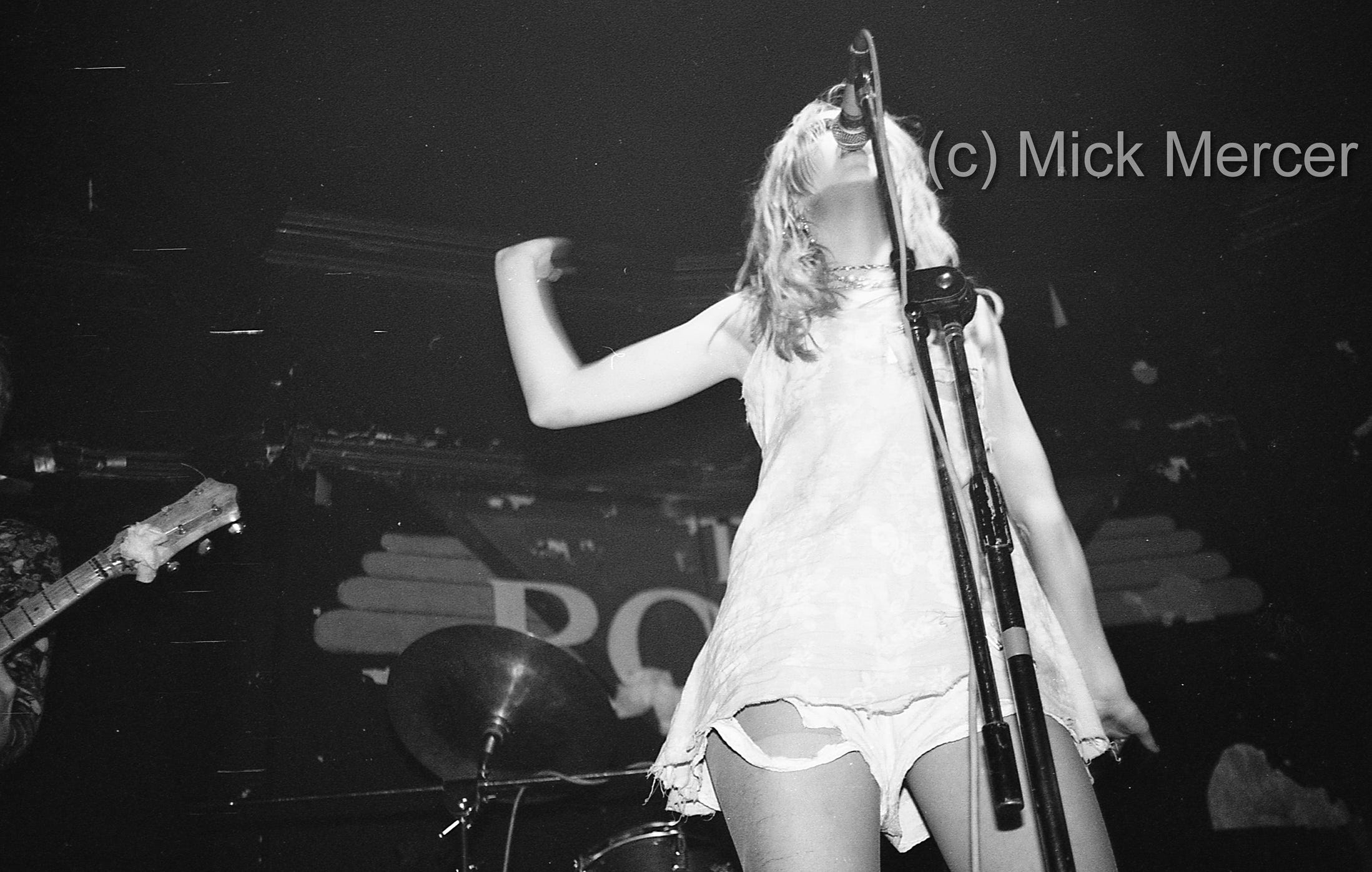 ON THIS DAY in 1990 DAISY CHAINSAW!