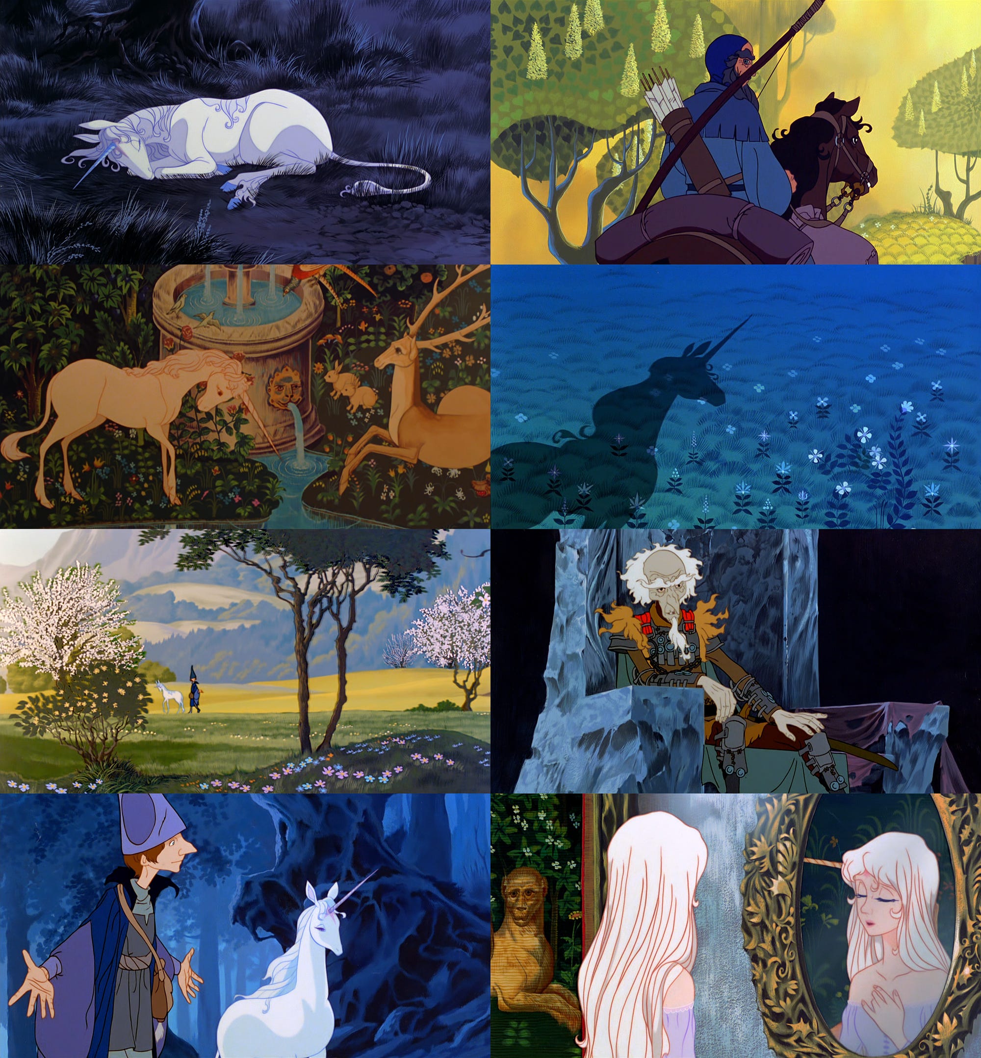 The Making of 'The Last Unicorn'