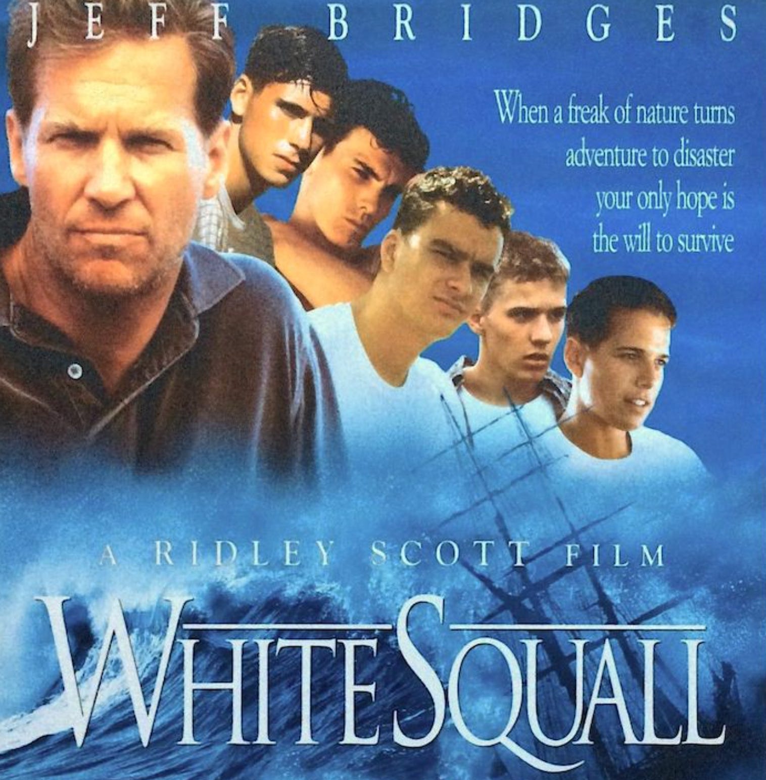 The Significance of White Squall – American Hypnotist