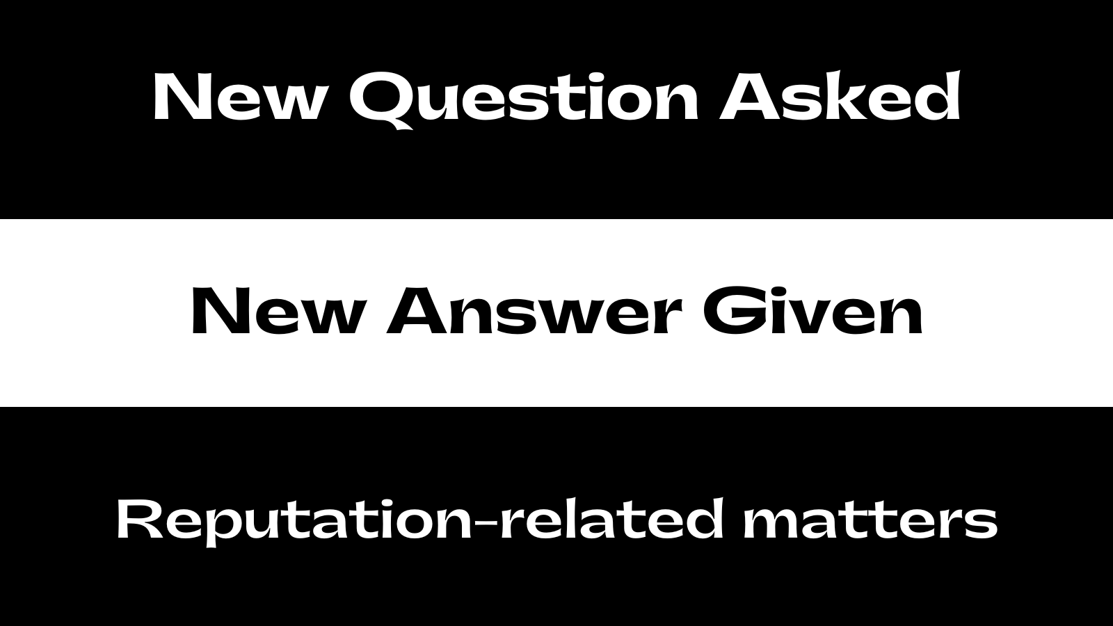 Responding Wisely to a Smear Campaign by Michael Toebe