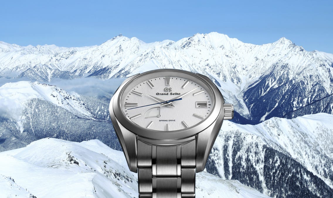 Introduction to the global wristwatch market