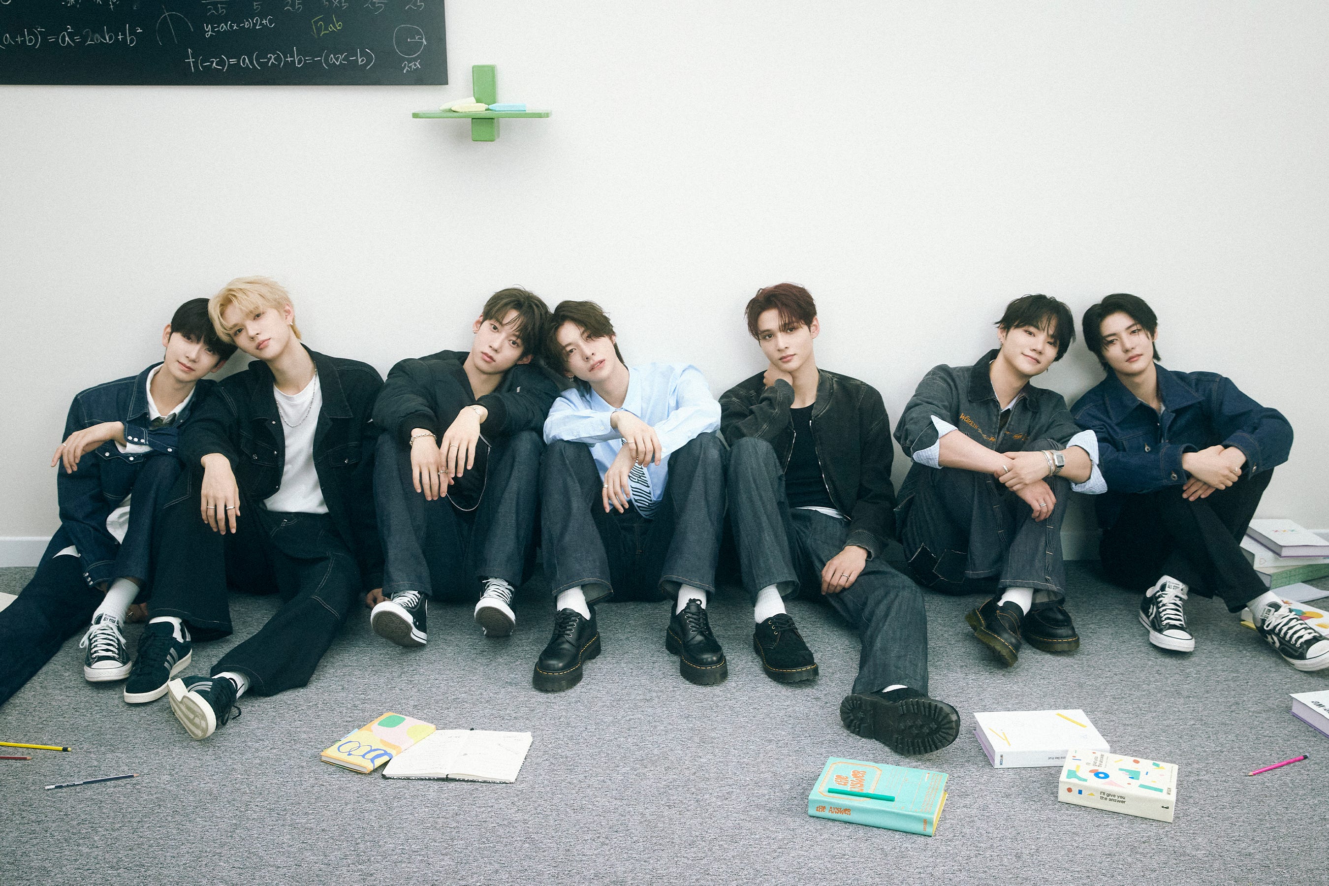 K-POP+アジア ampers&amp;one AMPERS&ONE 1ST SINGLE ALBUM AMPERSAND ONE | 3 ALBUMS SET