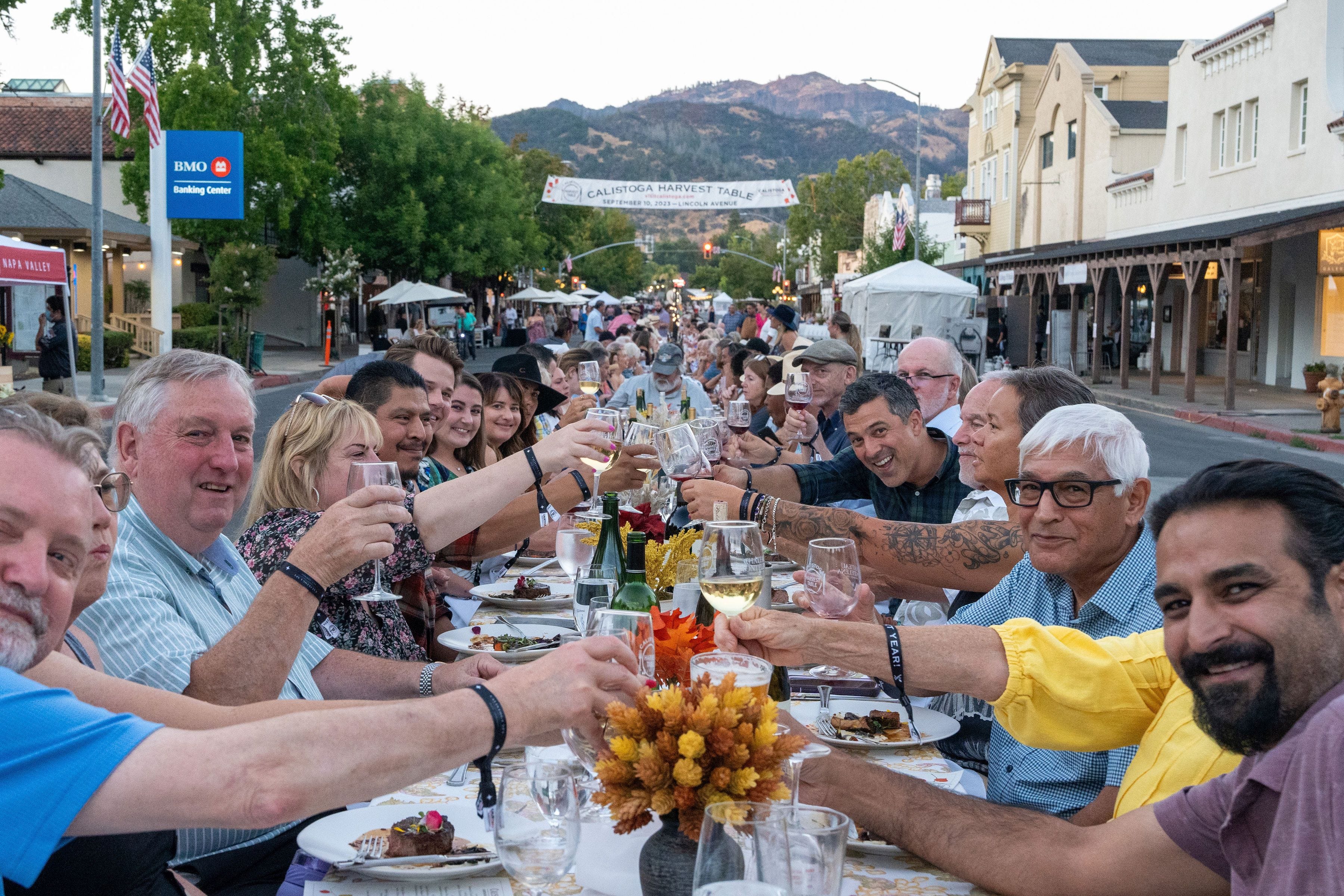 Calistoga to ban use or sale of polystyrene plastics