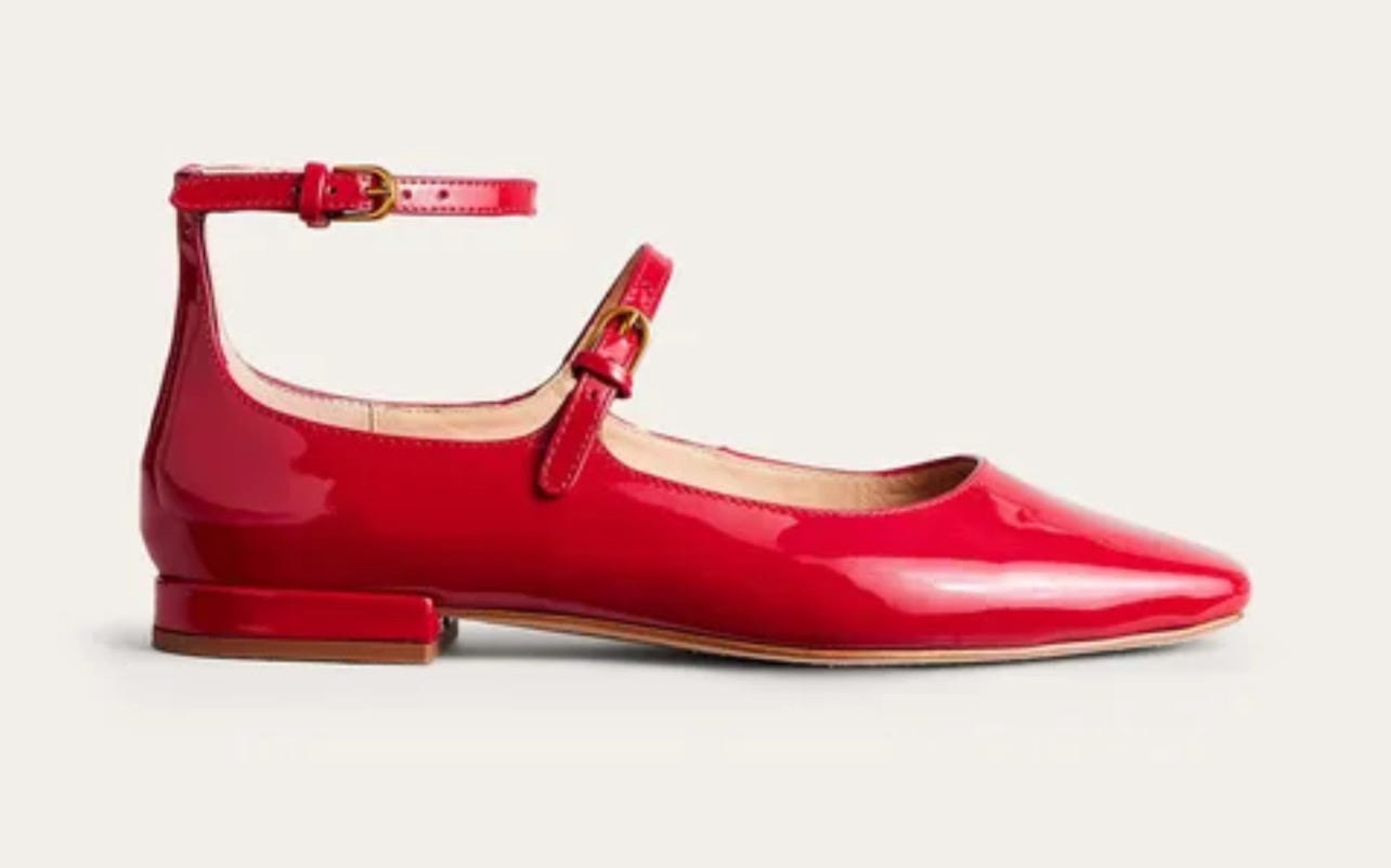 Boden mary online jane shoes