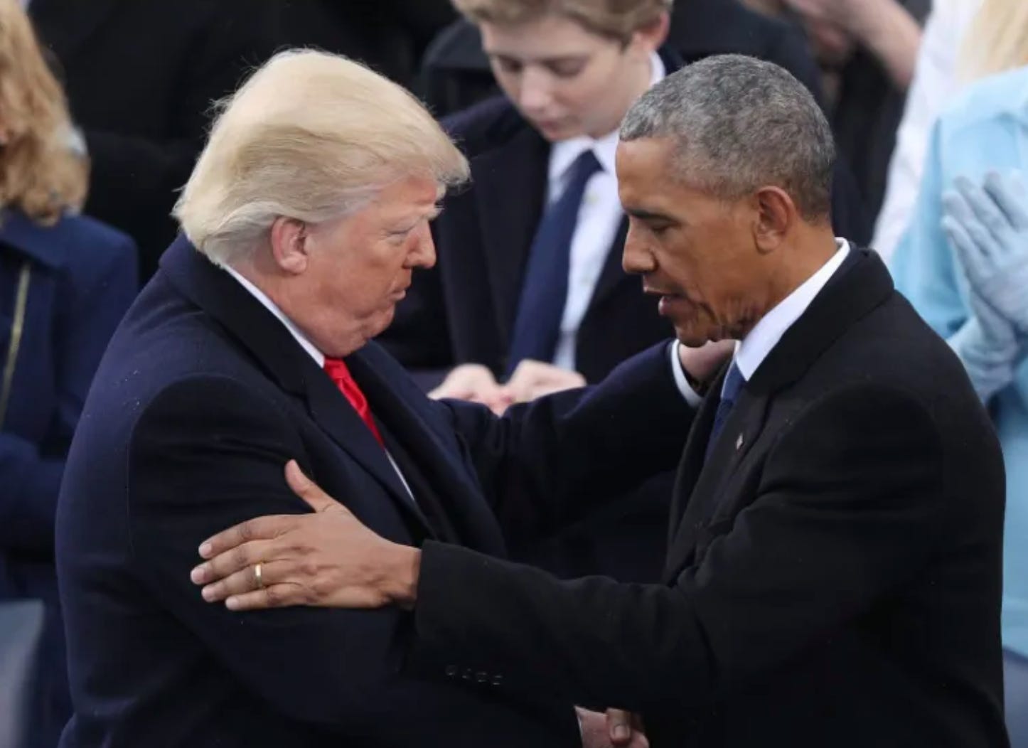 Moves and Countermoves