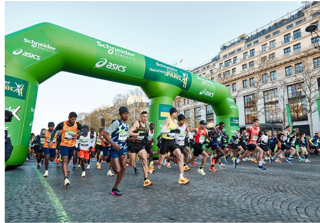 Courir un Marathon Marathonienne en 3 Mois