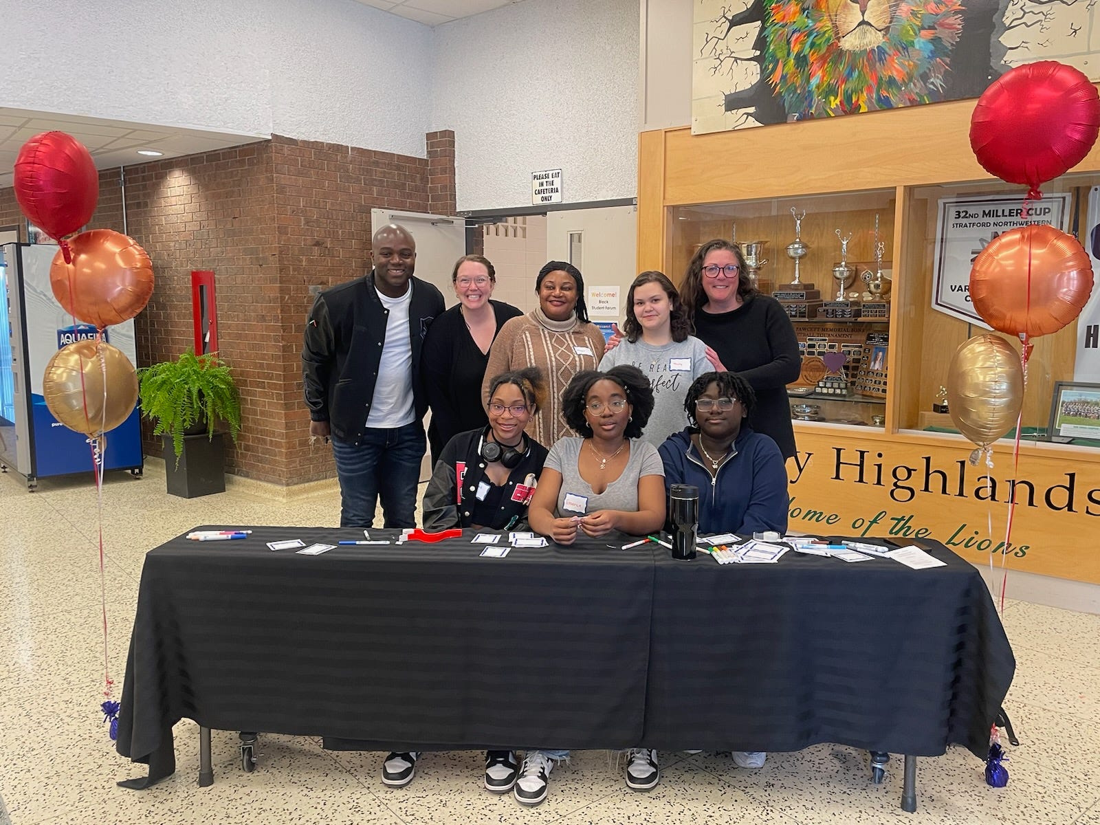 Bluewater District School Board Holds First Black Student Forum