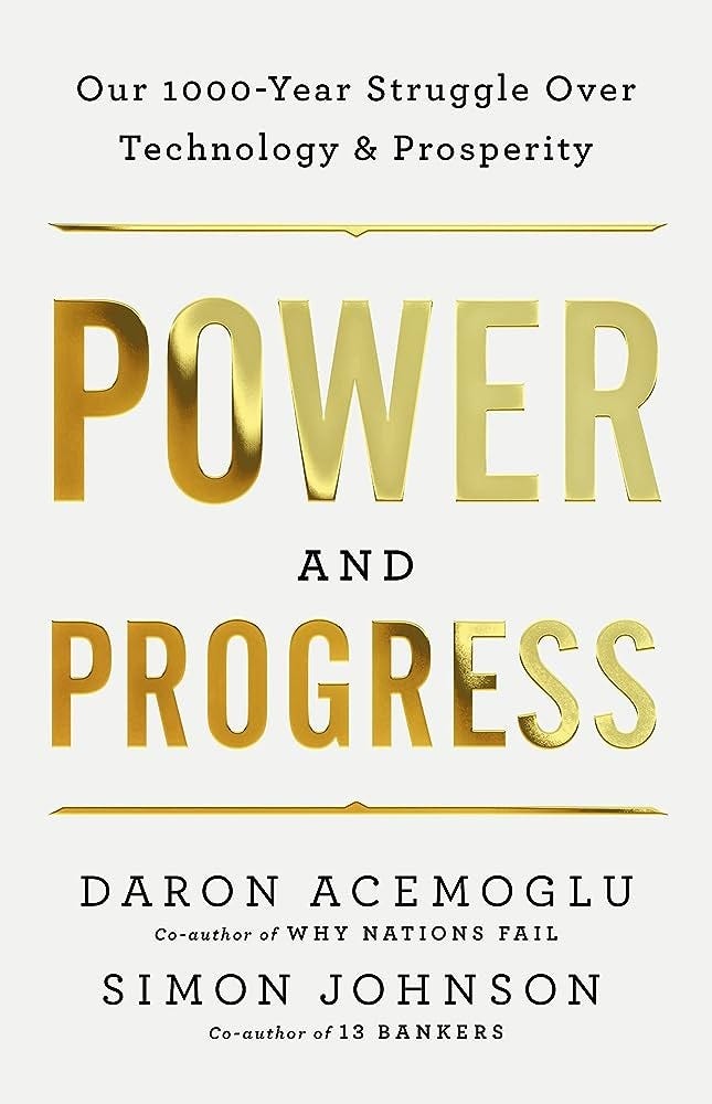 Acemoglu restrepo hot sale