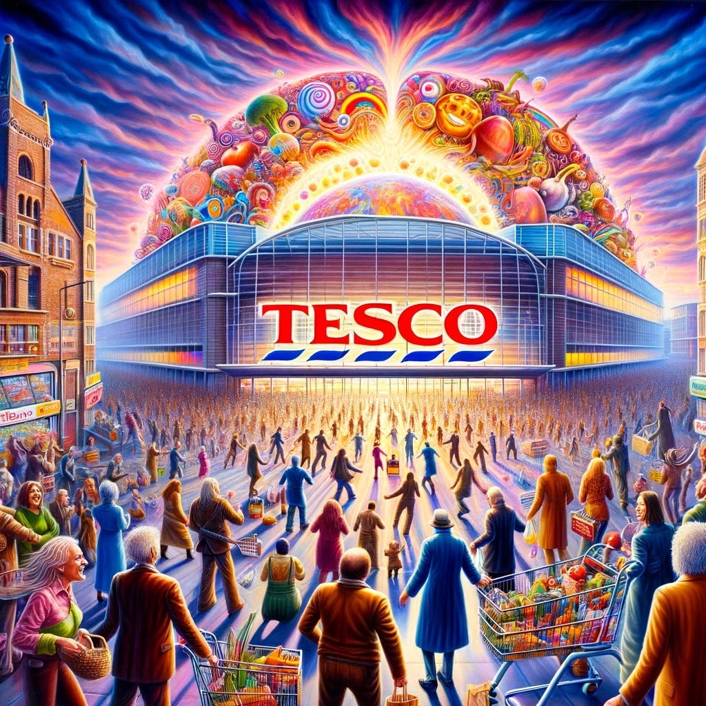 Tesco outlet jigsaw tool