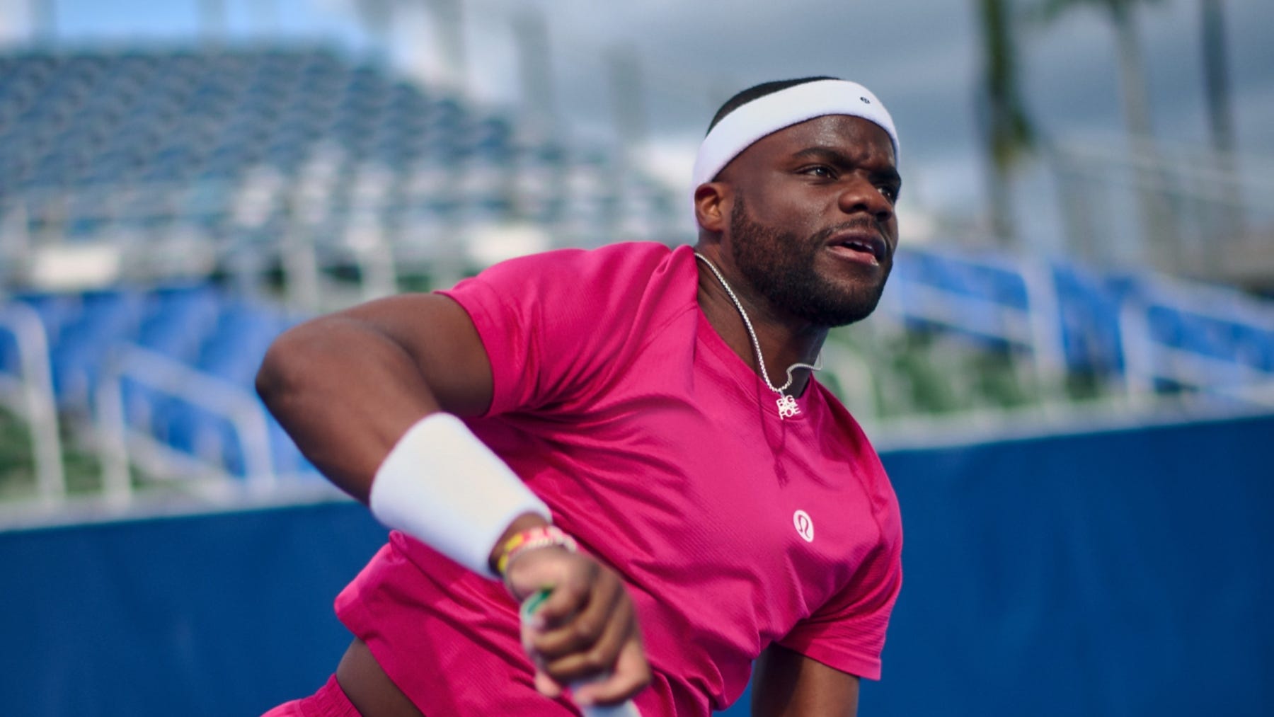 ルルレモン ヨガ テニス ラン ワンピース Why Tiafoe to Lululemon Is