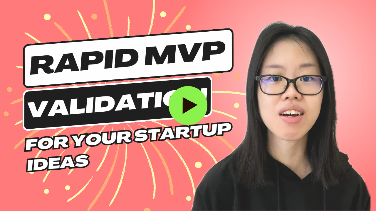 How to set up Rapid MVP Validation for your product ideas