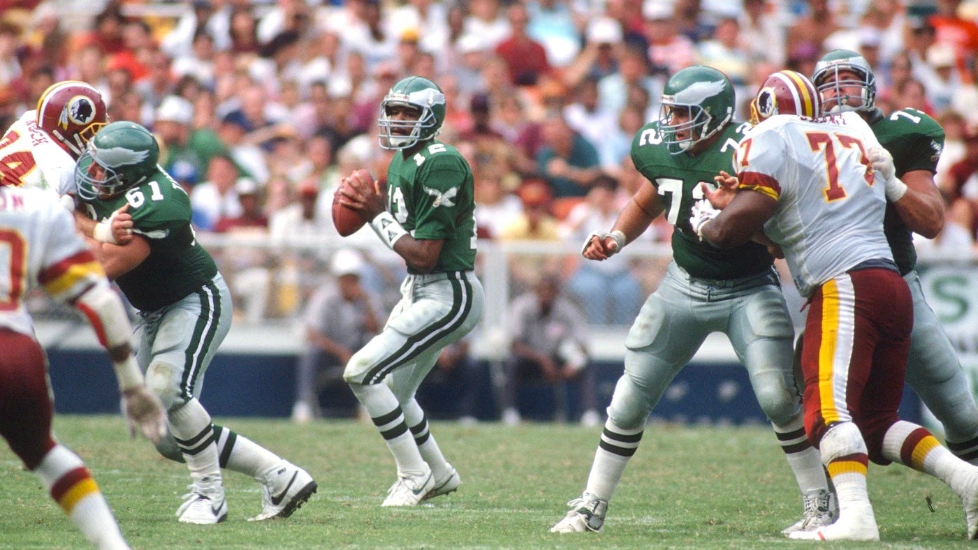A Deep Dive on the Eagles Kelly Green Uniforms