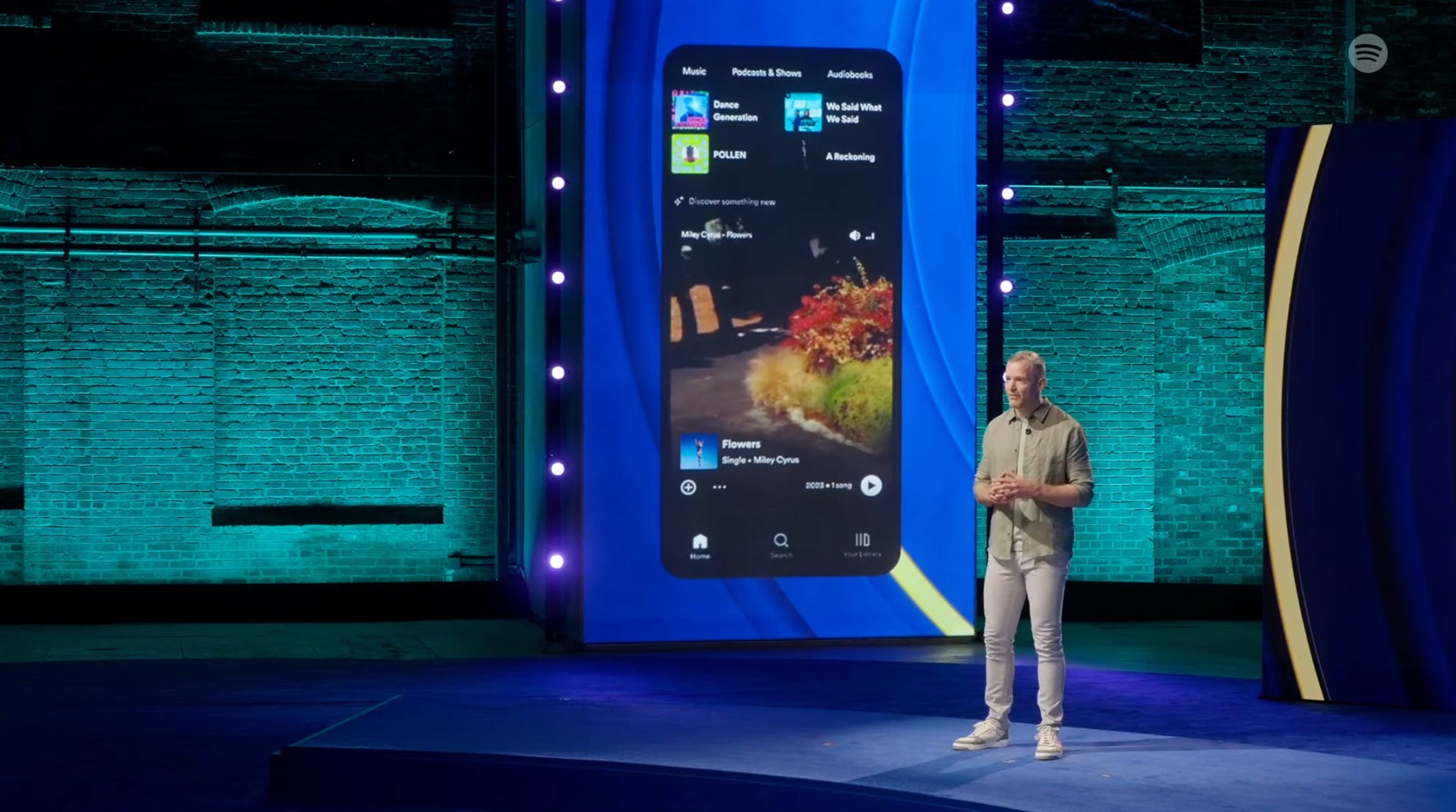 Spotify s big app revamp is a lot by Max Buondonno
