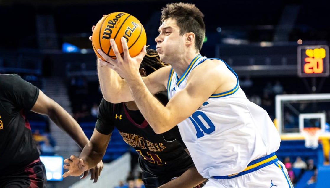 Ucla clearance basketball roster