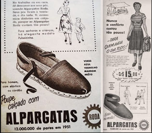 Robert fraser havaianas hotsell