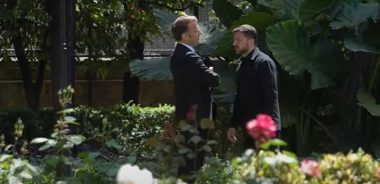 Trump Threw A Tantrum And Left The G7 Because He's Mad At Zelenskyy And Macron