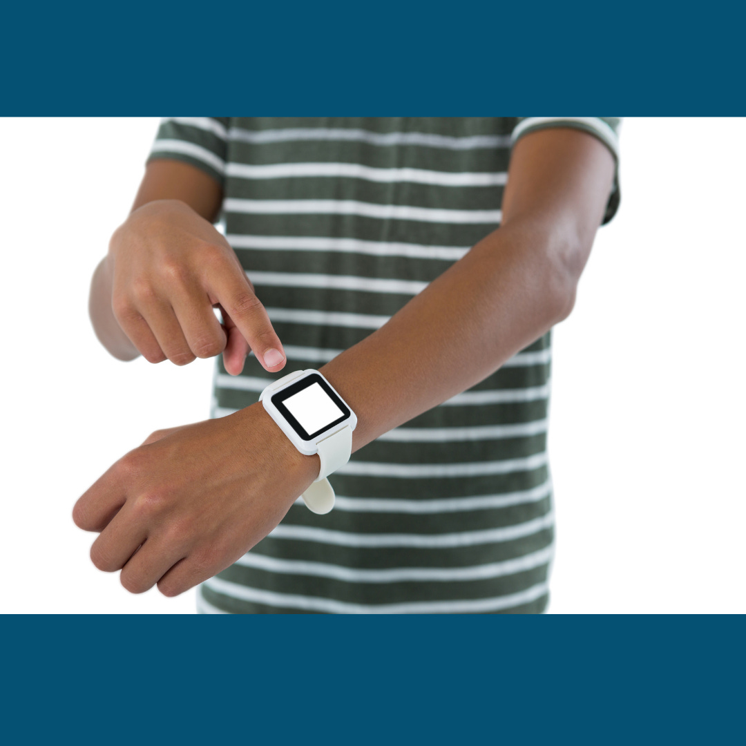 Smartwatches Tweens by Sarah Gallagher Trombley