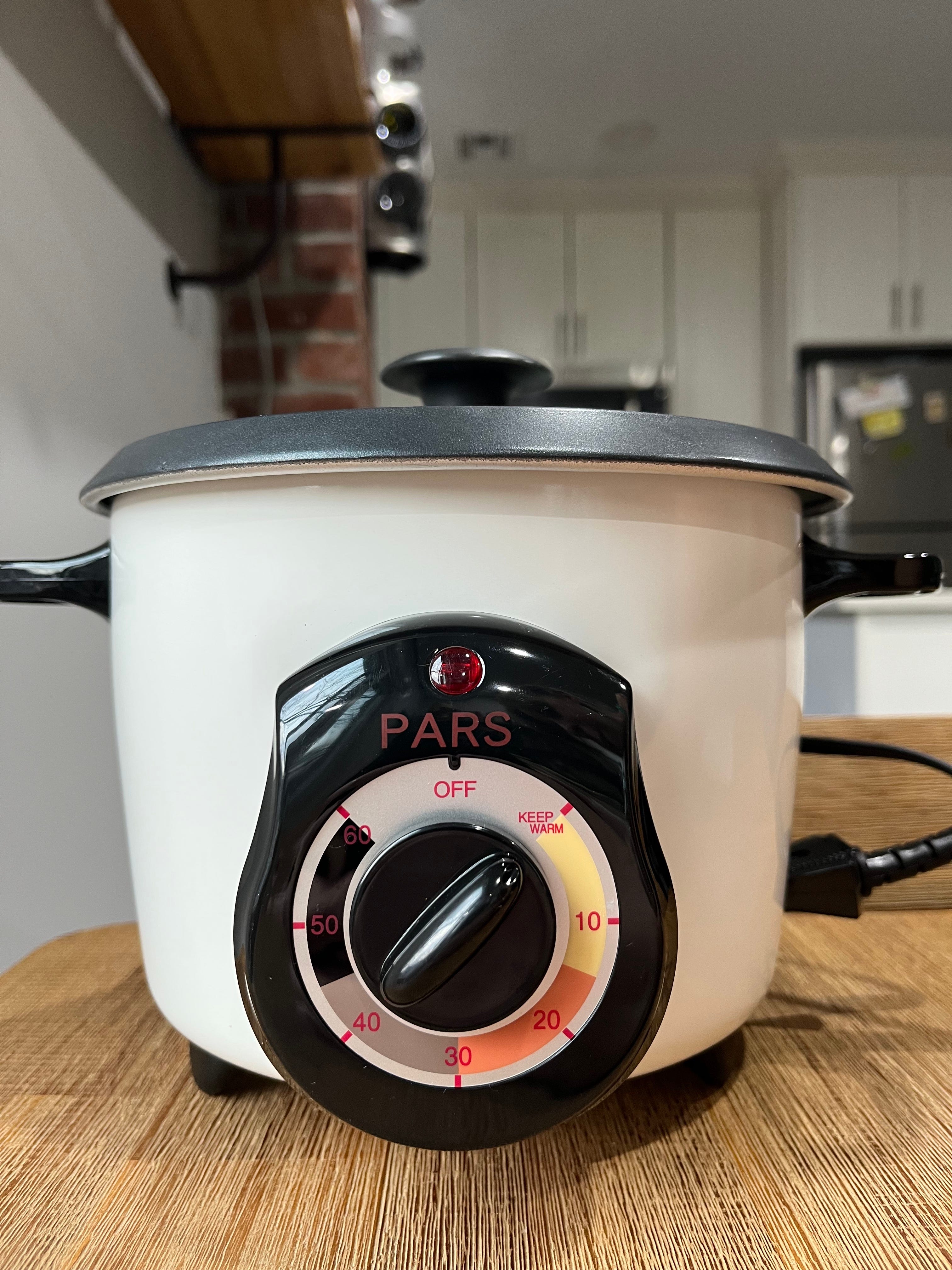Perfect Persian Rice Without The Stress by Leah Koenig