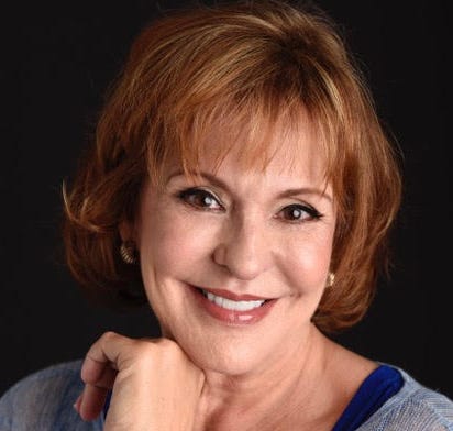 Jacquelyn Mitchard | Substack