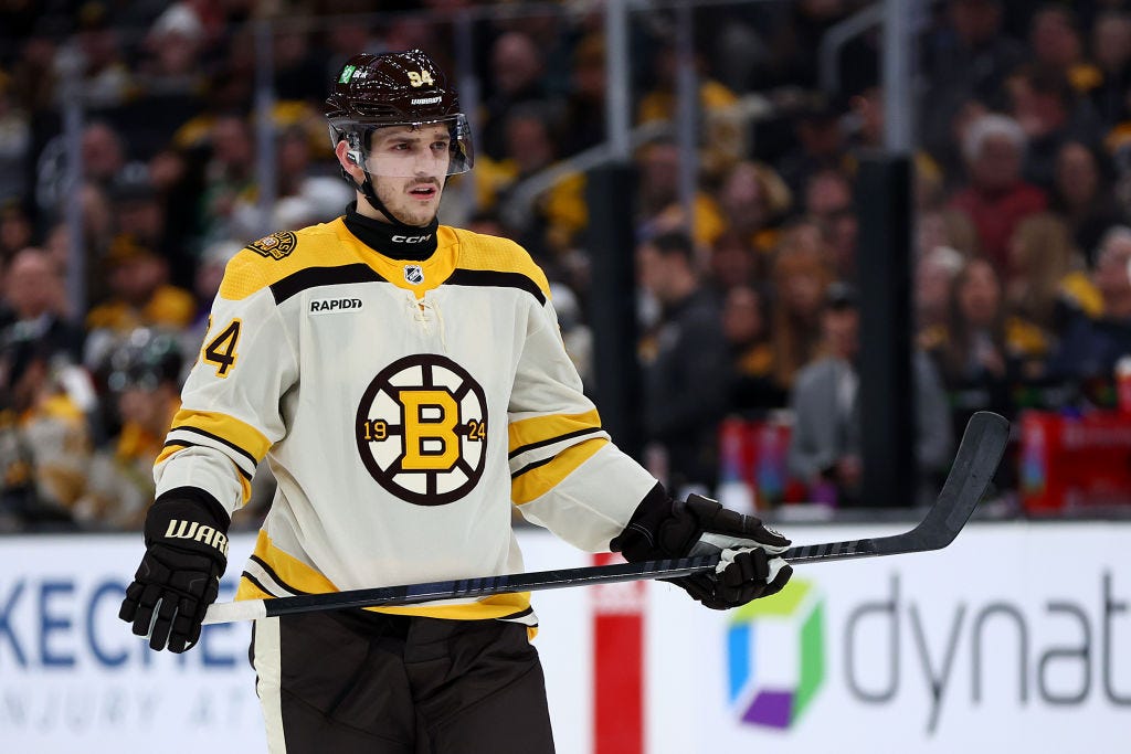 Jakub Lauko is seeing his hard work pay off