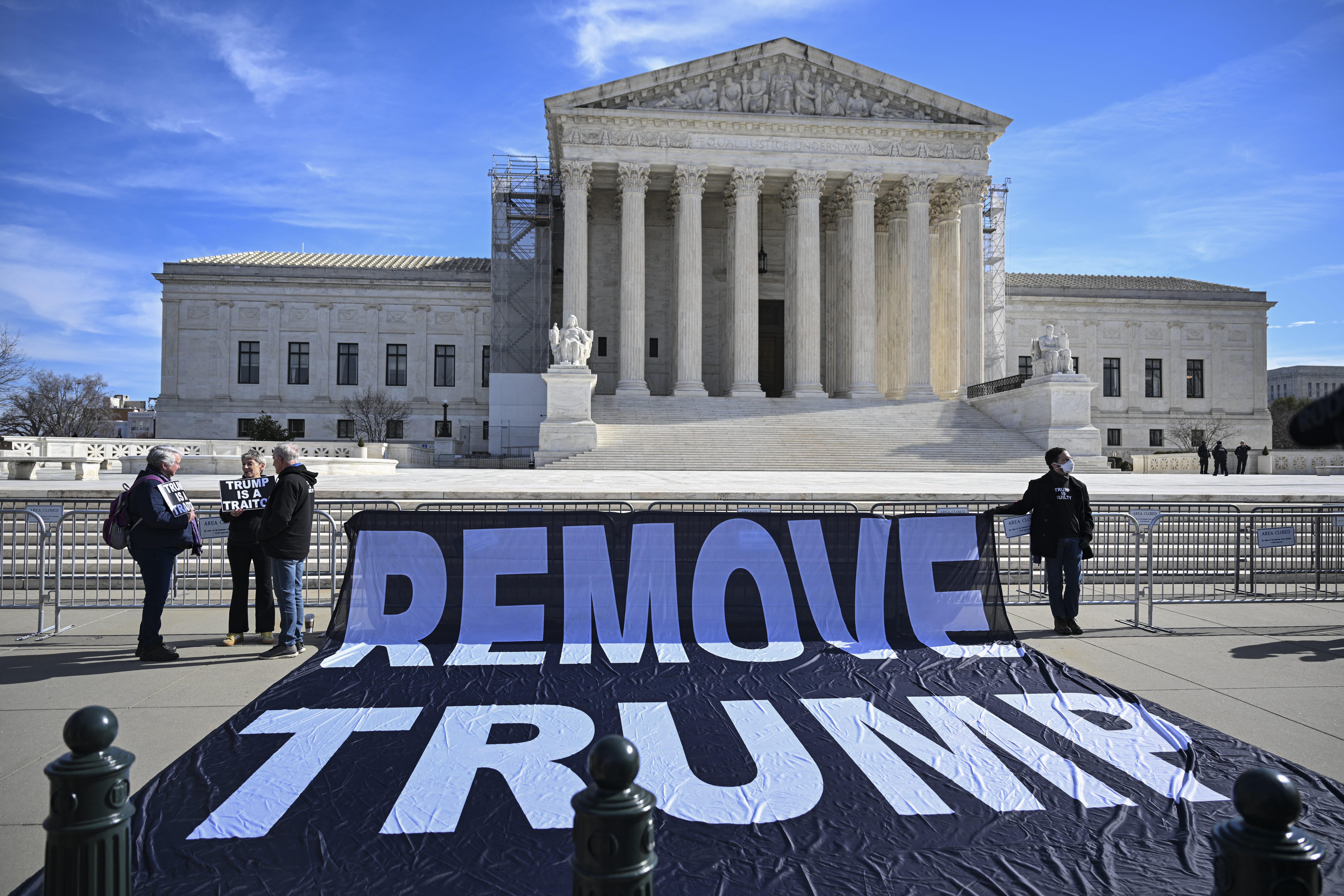 Justice Delayed Supreme Court Agrees to Hear Trump s Immunity Case